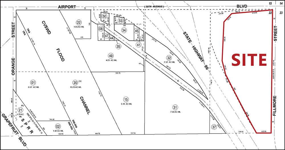 Thermal, CA 92274,87942 Airport Blvd