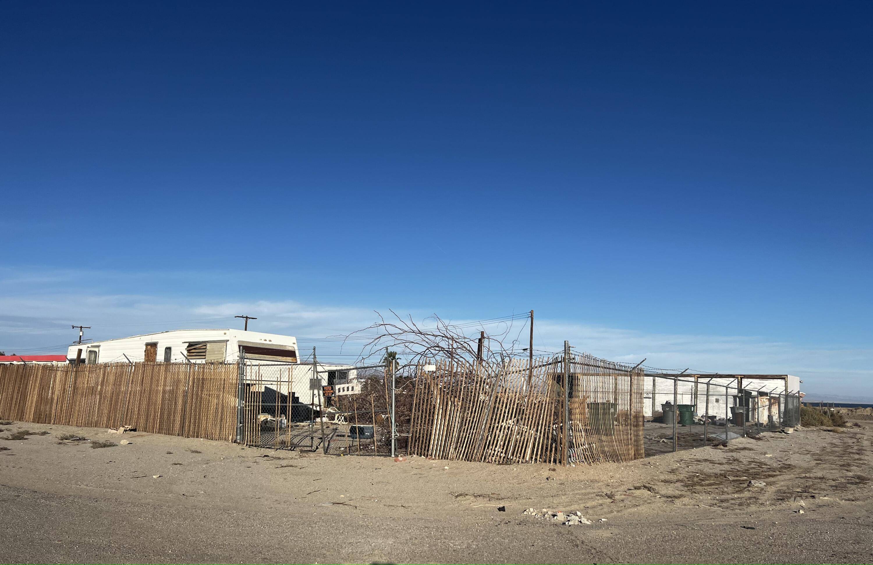 Salton Sea Beach, CA 92274,3352 Cal AVE