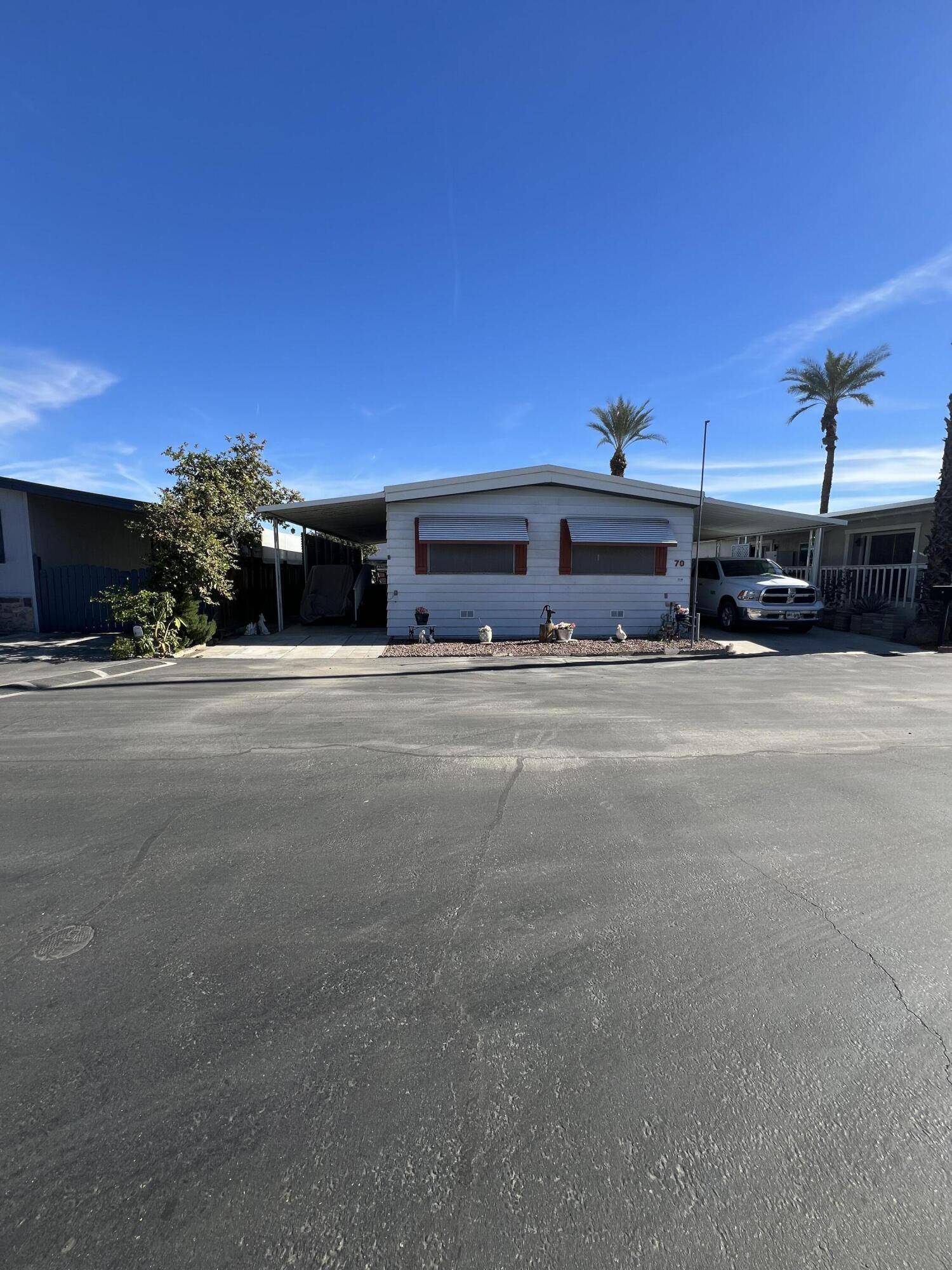 Palm Desert, CA 92260,43155 Portola Palms   Space 70