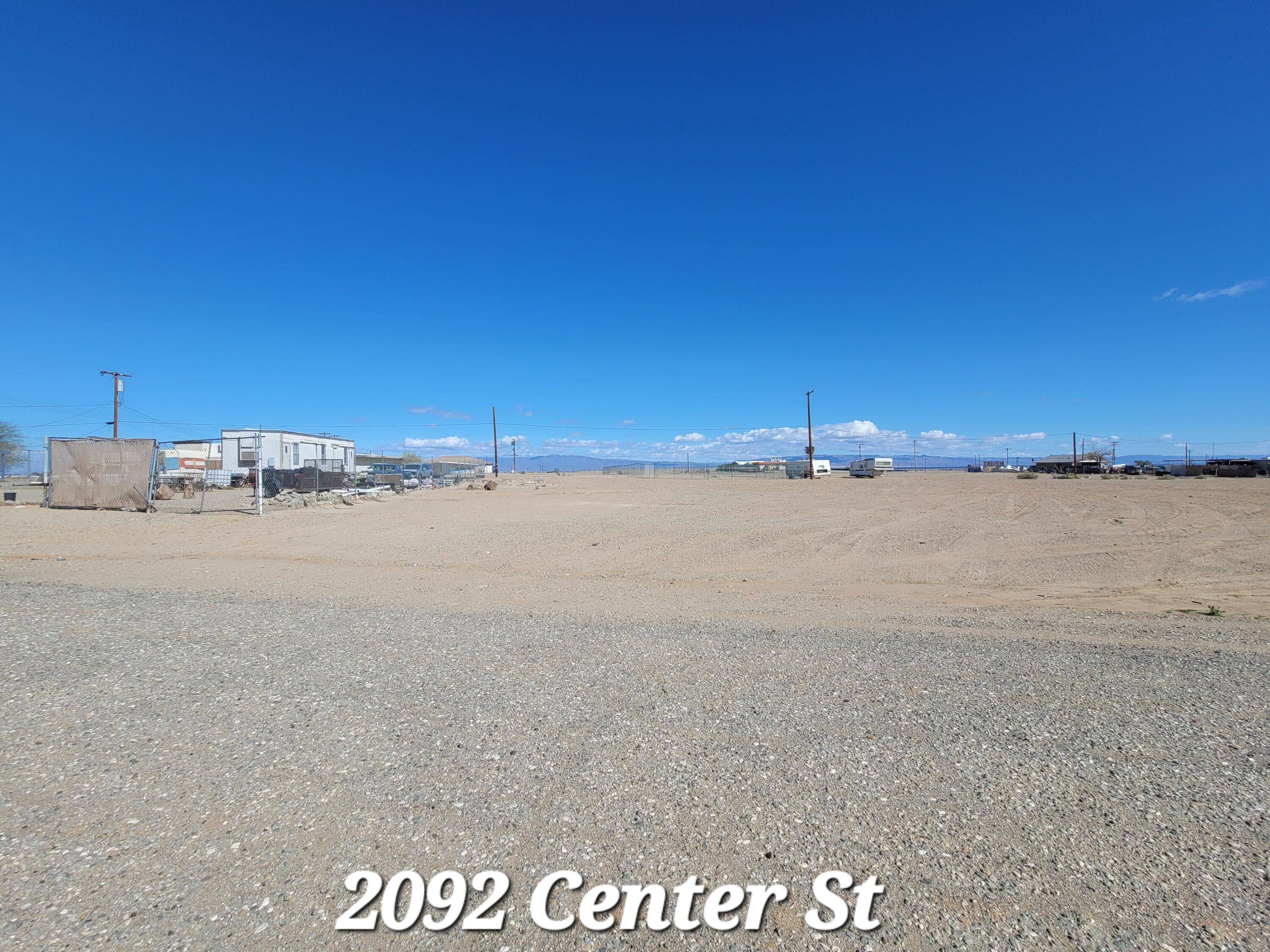 Thermal, CA 92274,2092 Center ST