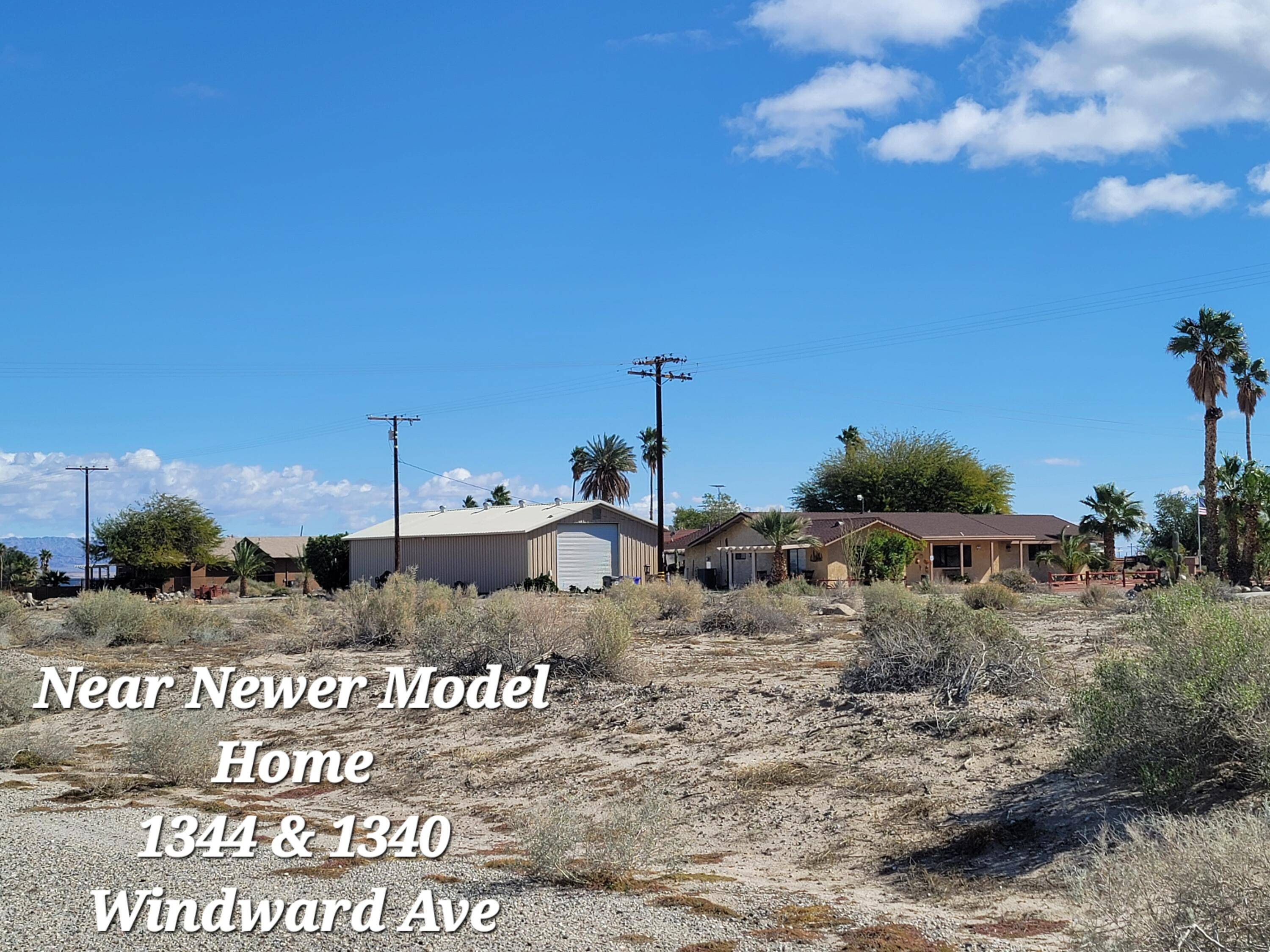 Thermal, CA 92274,0 Windward AVE