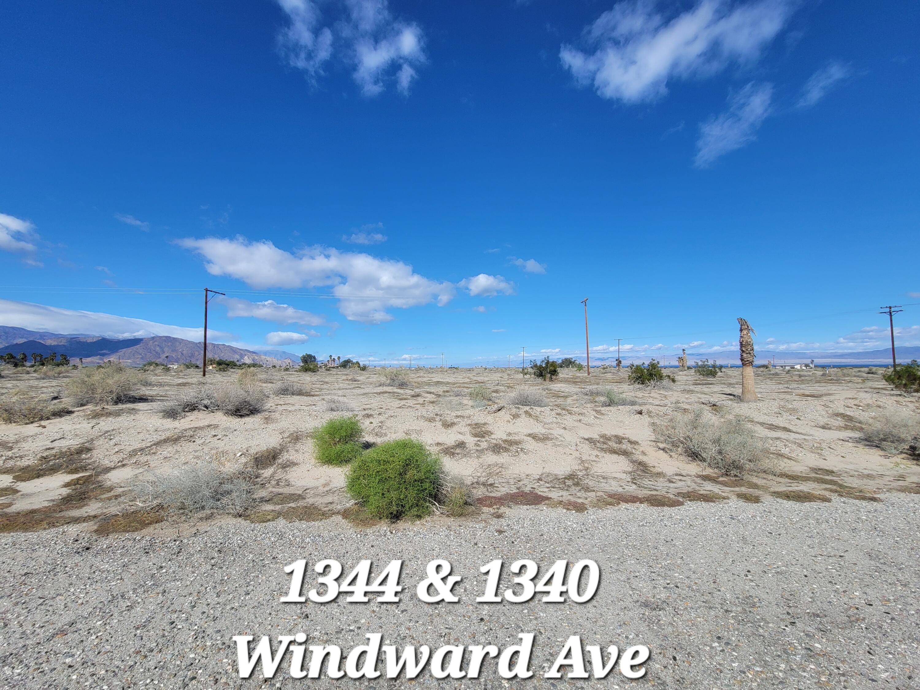 Thermal, CA 92274,0 Windward AVE