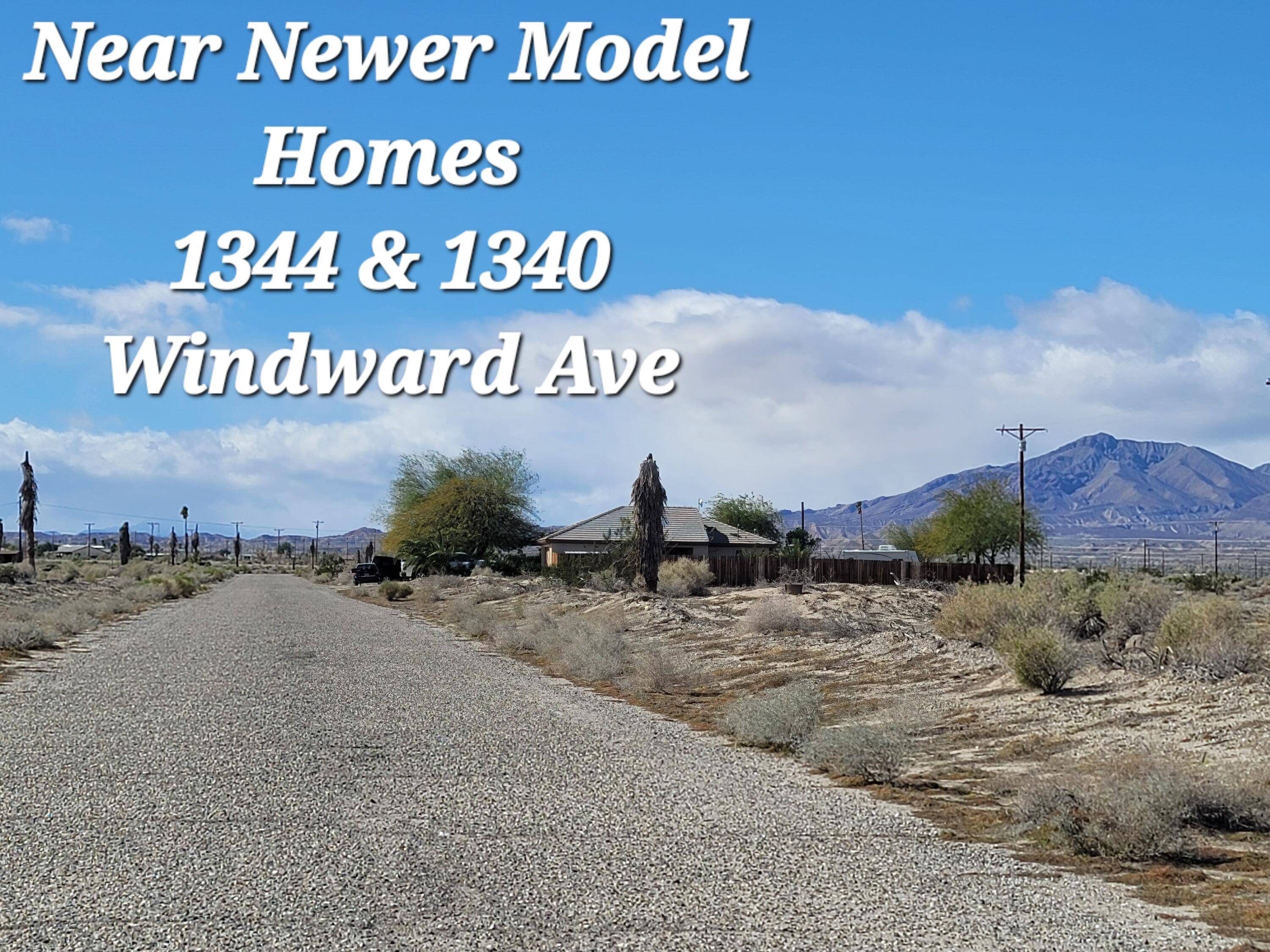 Thermal, CA 92274,0 Windward AVE