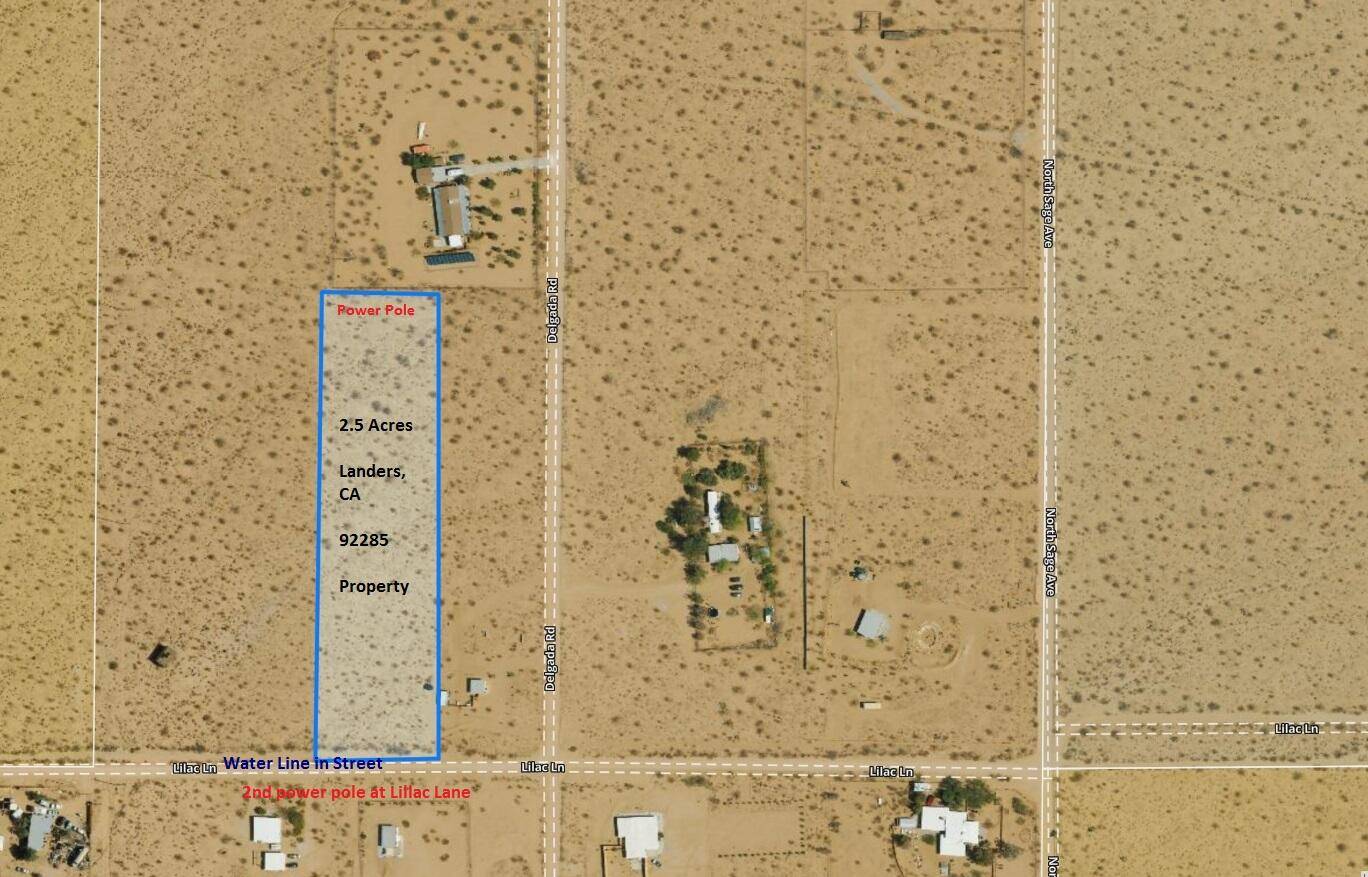 Landers, CA 92285,0 Lillac LN