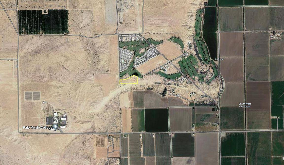 Blythe, CA 92225,6 Acres on Arrowhead BLVD