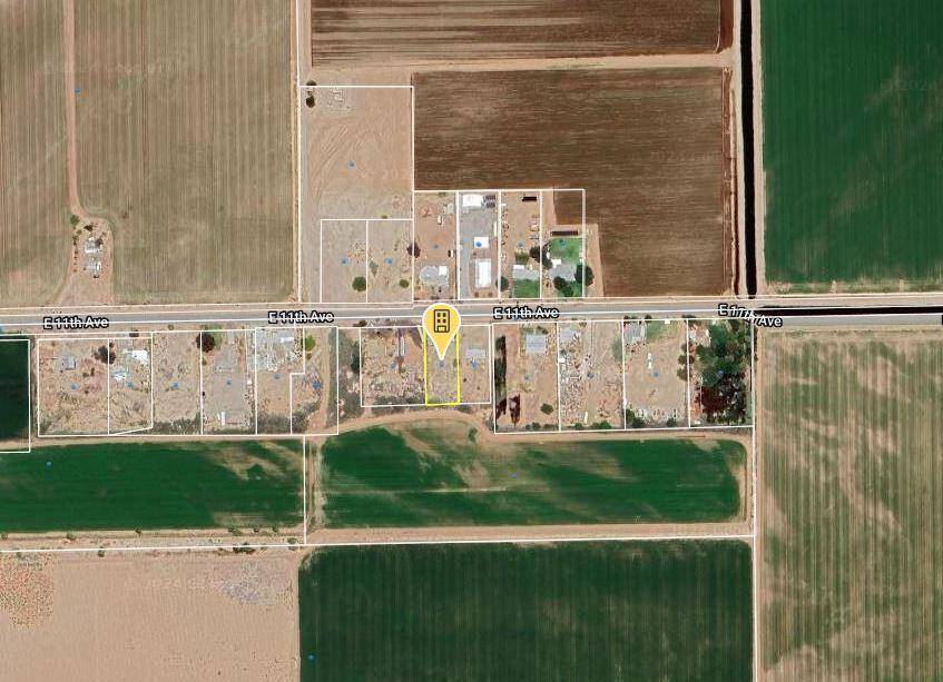 Blythe, CA 92225,0 Acres On E 11th AVE