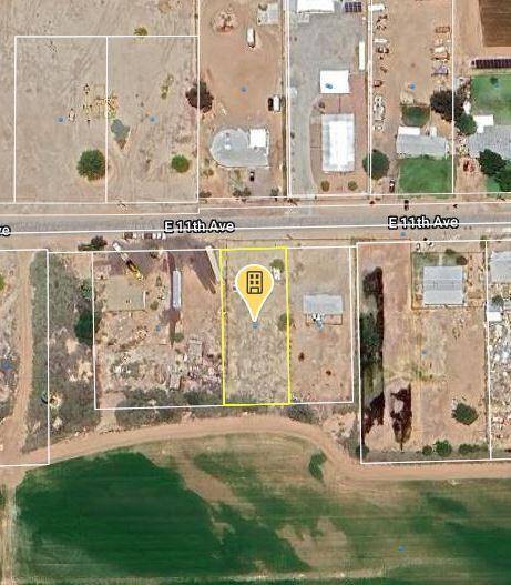 Blythe, CA 92225,0 Acres On E 11th AVE