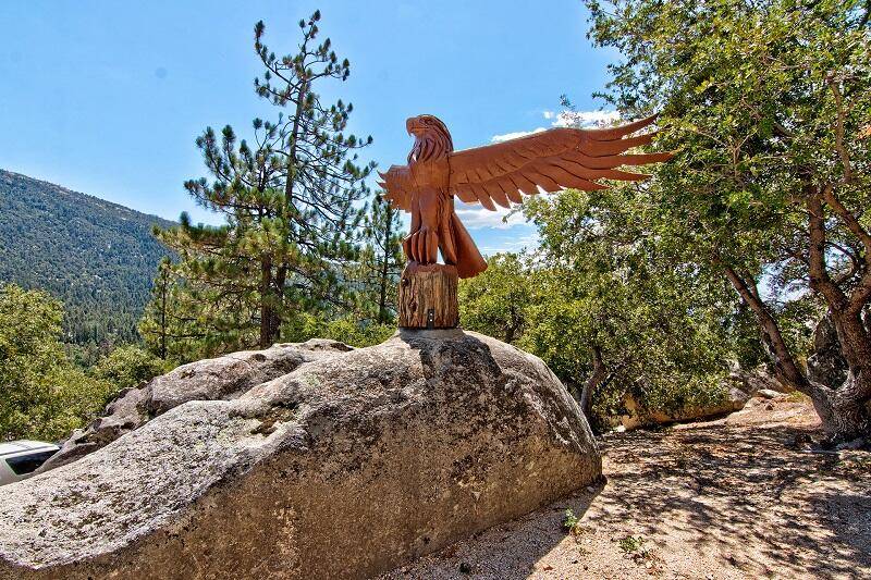 Idyllwild, CA 92549,54560 Craghill DR