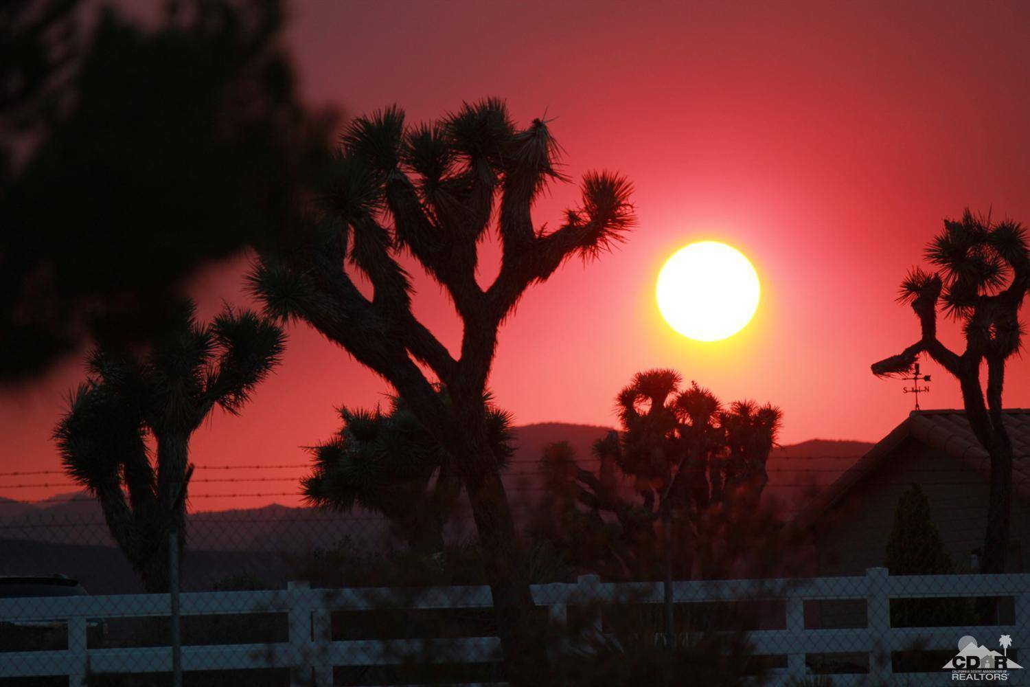 Morongo Valley, CA 92256,0 Acres Twentynine Palms HWY