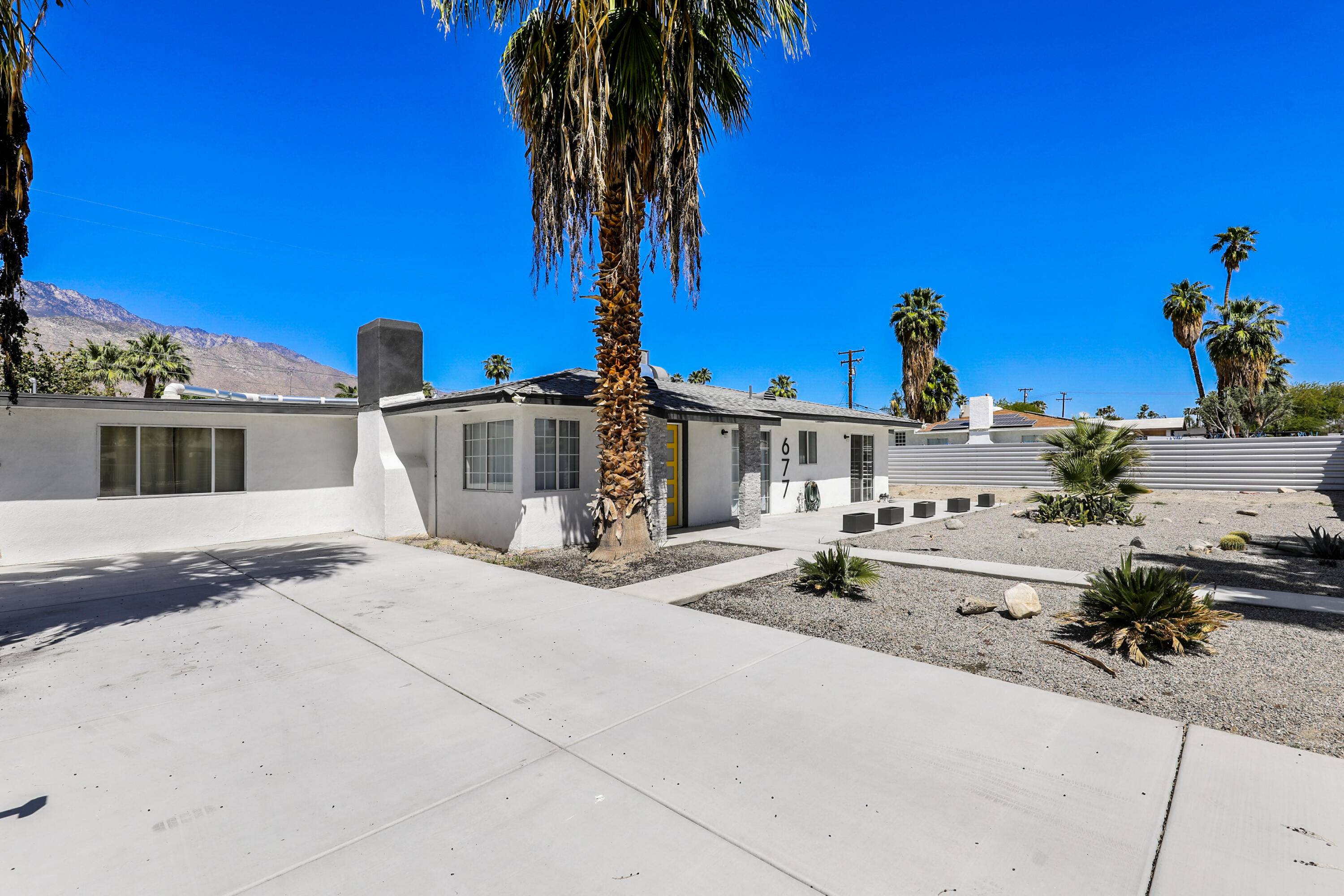 Palm Springs, CA 92264,677 Highland DR