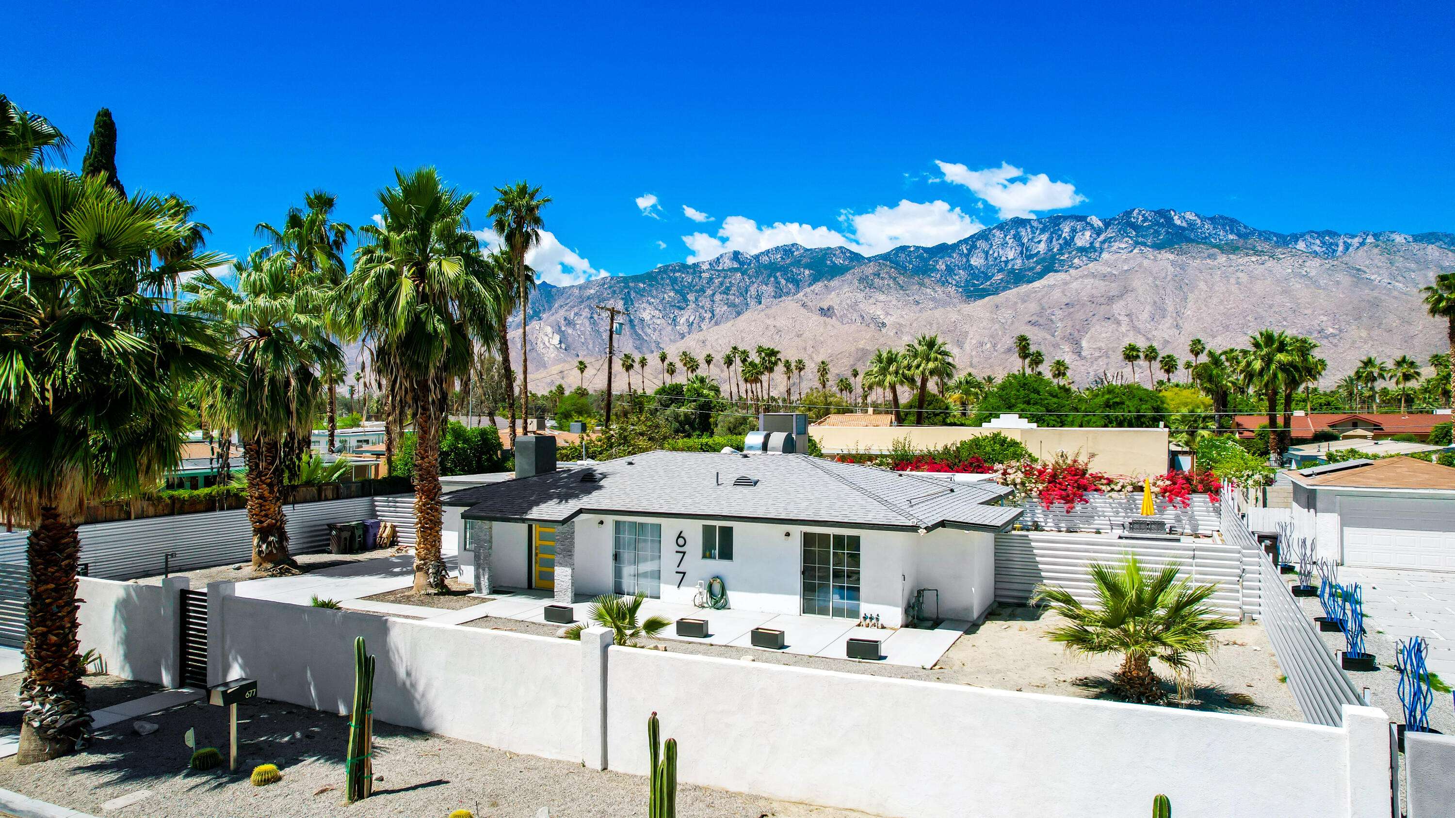 Palm Springs, CA 92264,677 Highland DR