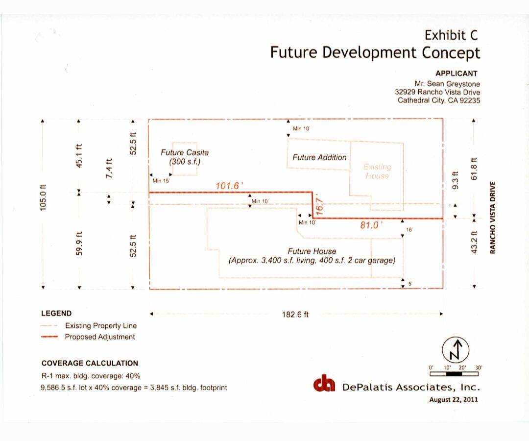 Cathedral City, CA 92234,32949 Rancho Vista DR