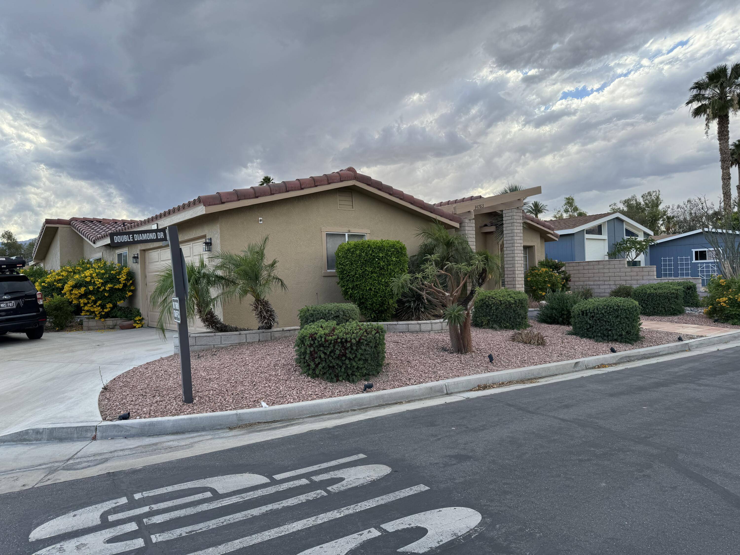 Thousand Palms, CA 92276,34763 Double Diamond DR