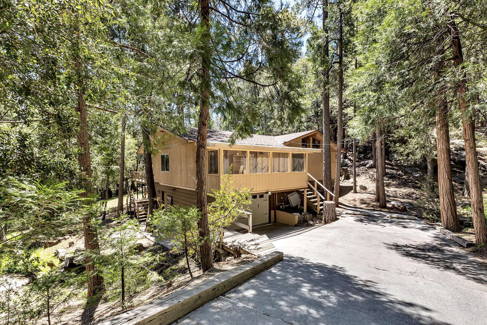 Idyllwild, CA 92549,53705 Silver Fir DR