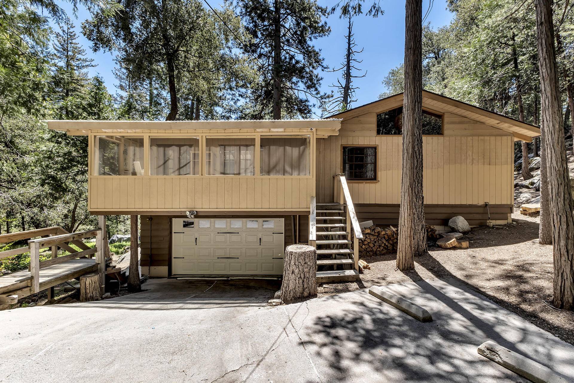 Idyllwild, CA 92549,53705 Silver Fir DR