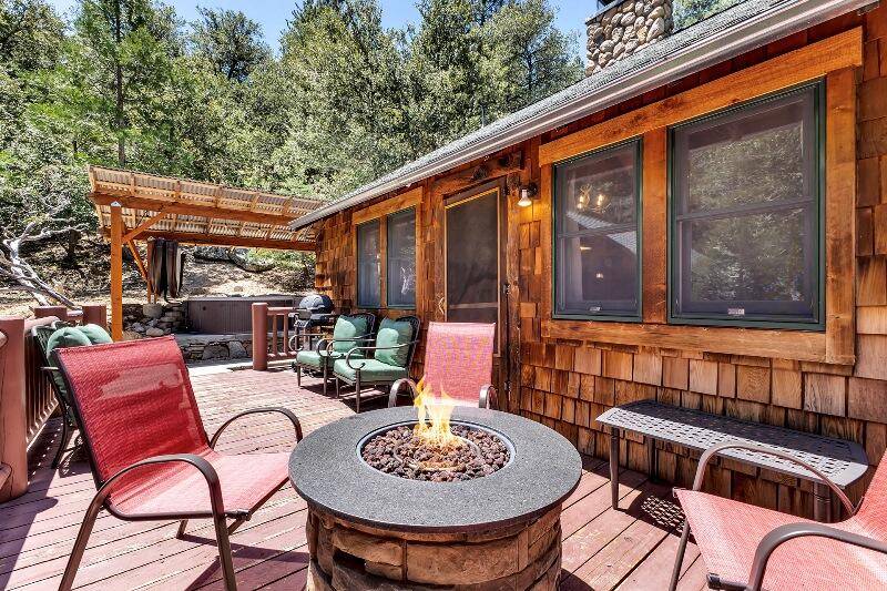 Idyllwild, CA 92549,54053 Marian View DR