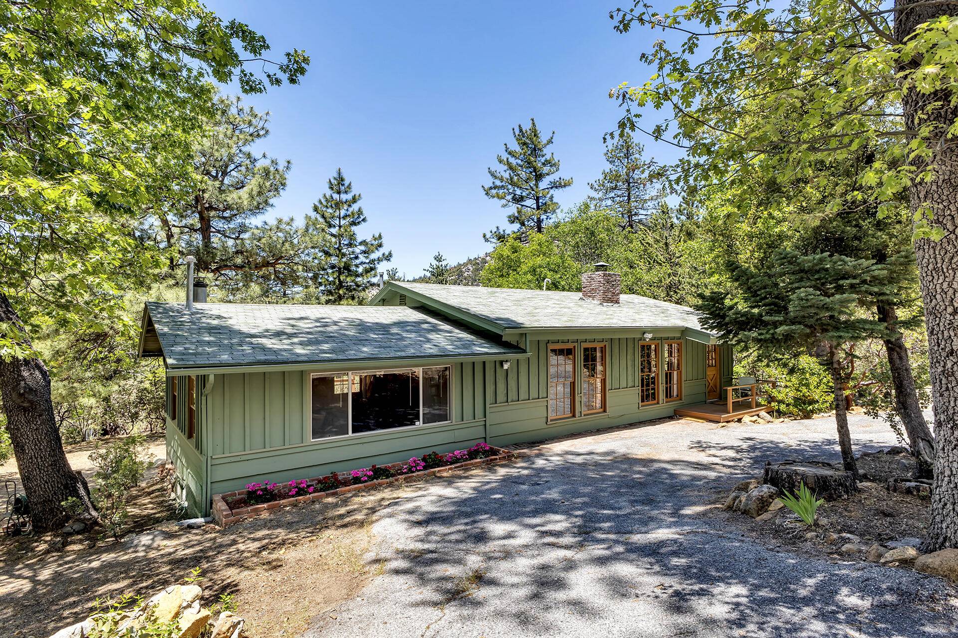 Idyllwild, CA 92549,25465 Seneca DR