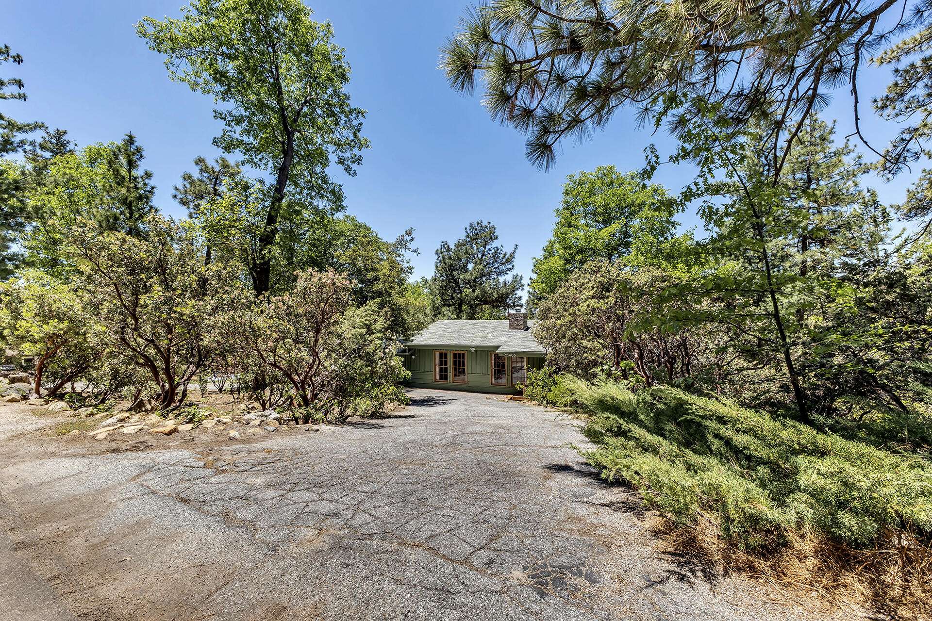 Idyllwild, CA 92549,25465 Seneca DR