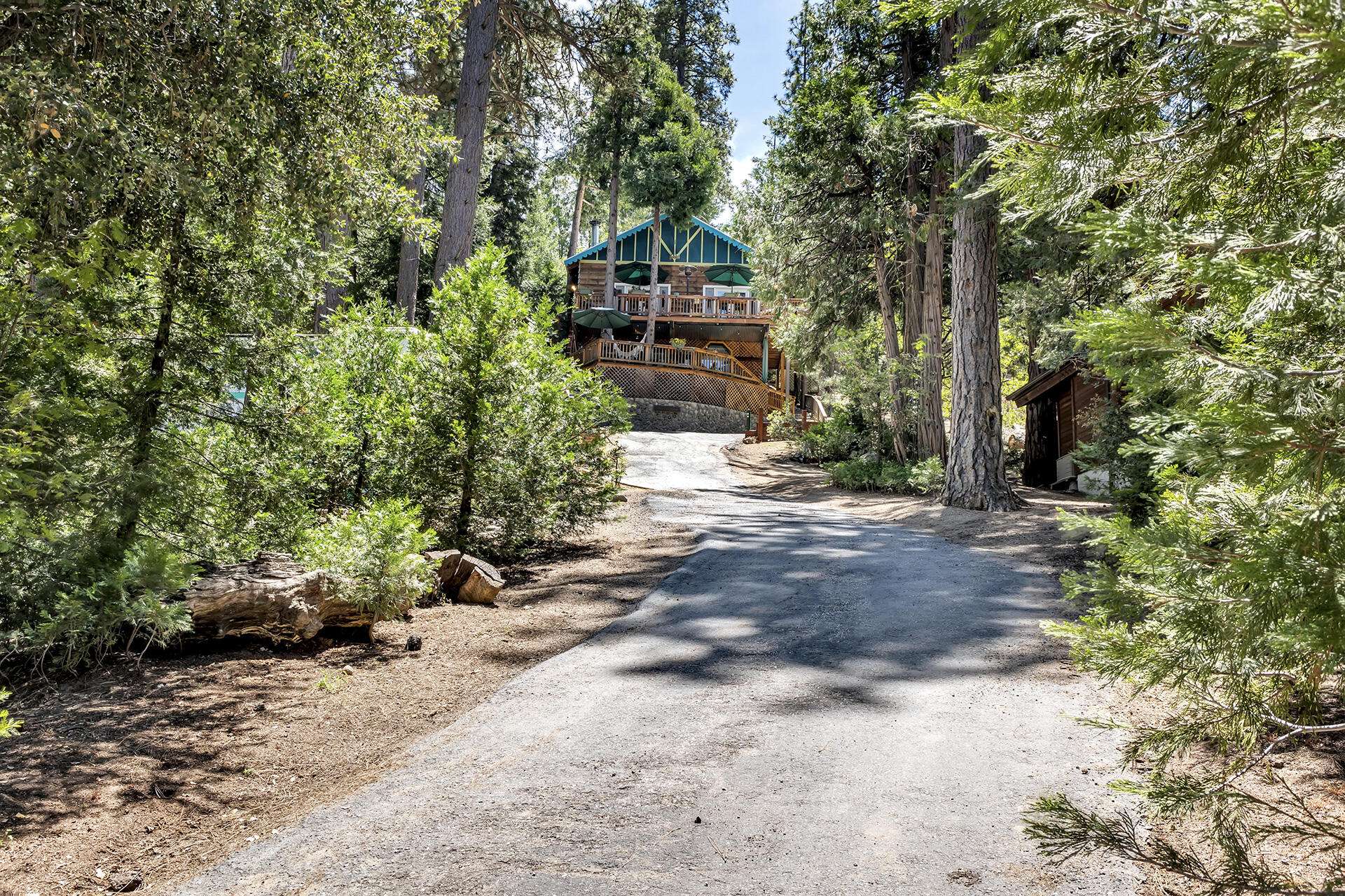 Idyllwild, CA 92549,53265 W Marian View DR