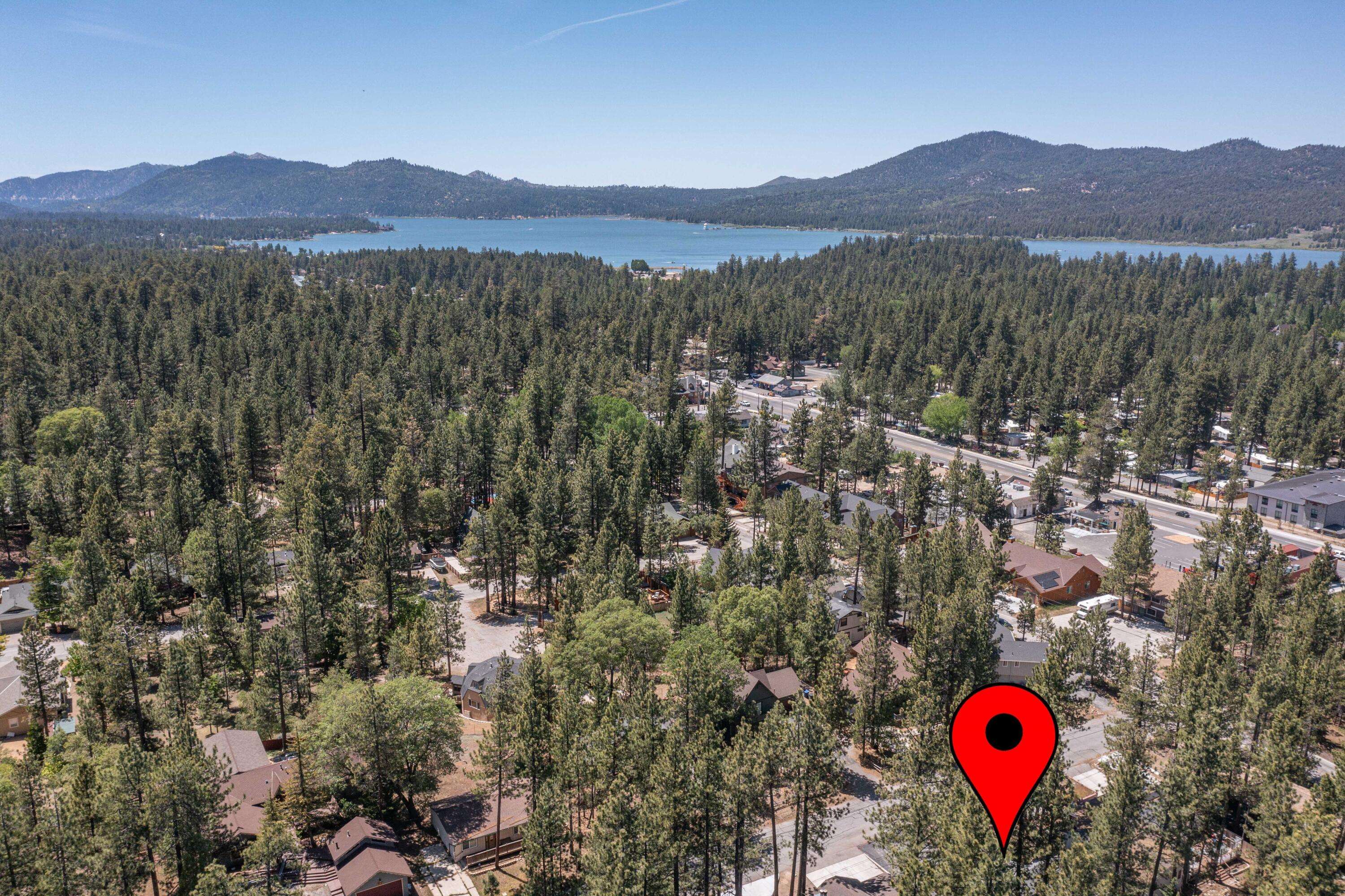 Big Bear Lake, CA 92315,575 Golden West DR