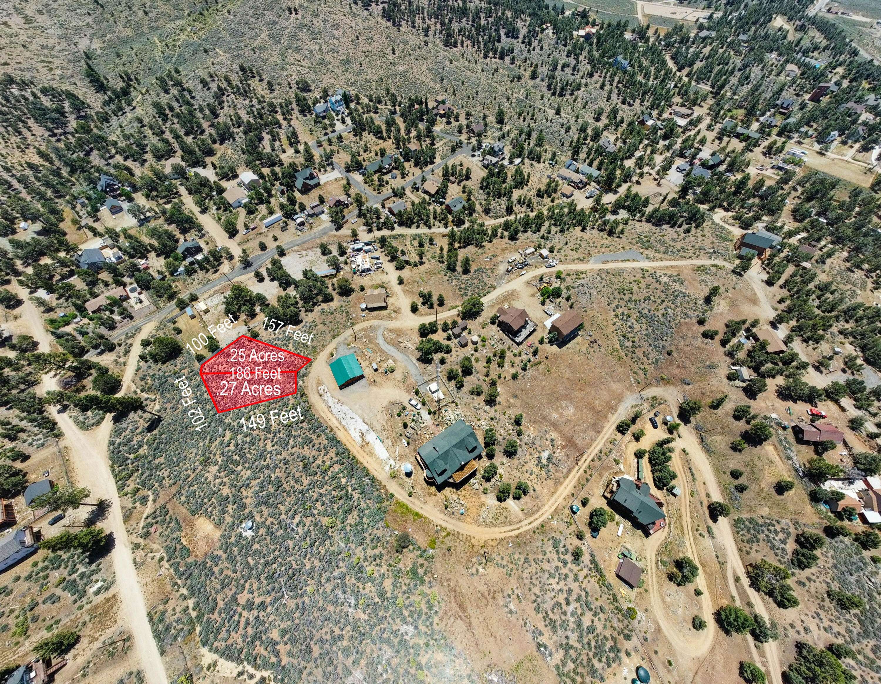 Big Bear City, CA 92314,0 Serpentine DR