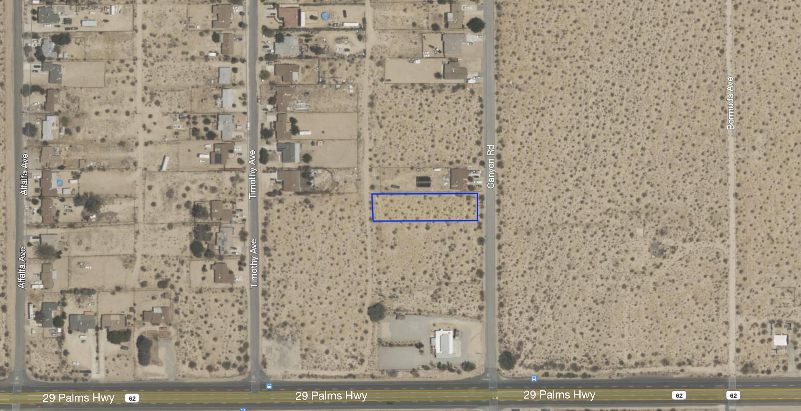 Twenty-nine Palms, CA 92277,6424 Canyon RD