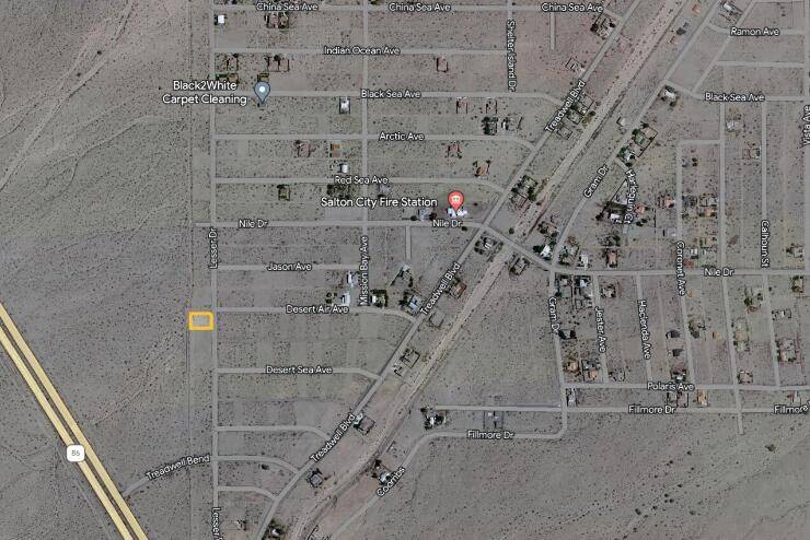 Thermal, CA 92274,2791 Lesser DR