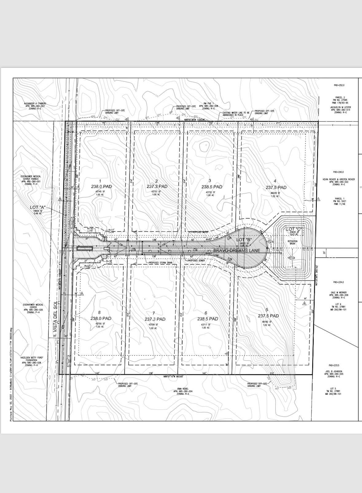 Rancho Mirage, CA 92270,0 Vista Del Sol