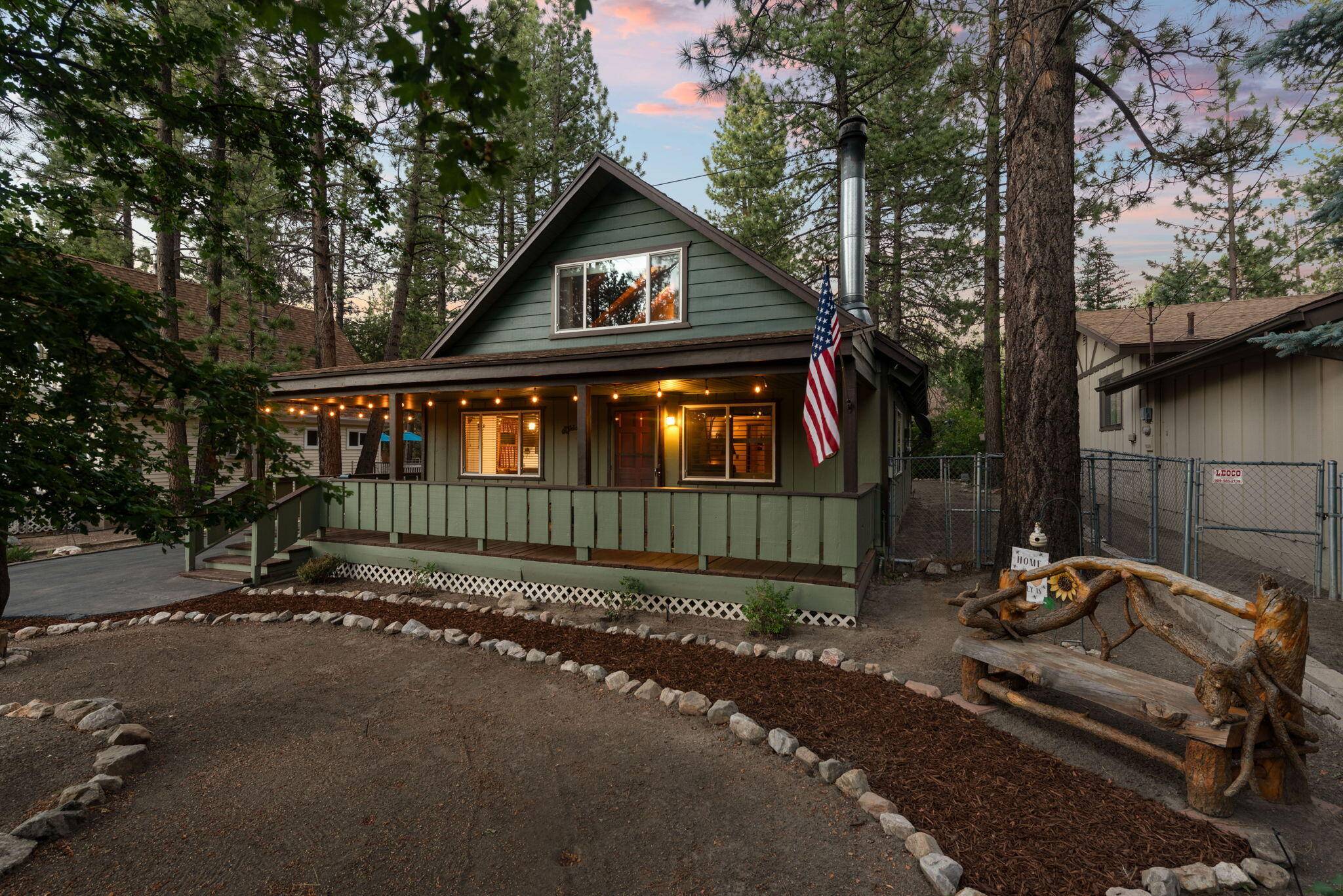 Big Bear City, CA 92314,416 Dorset DR