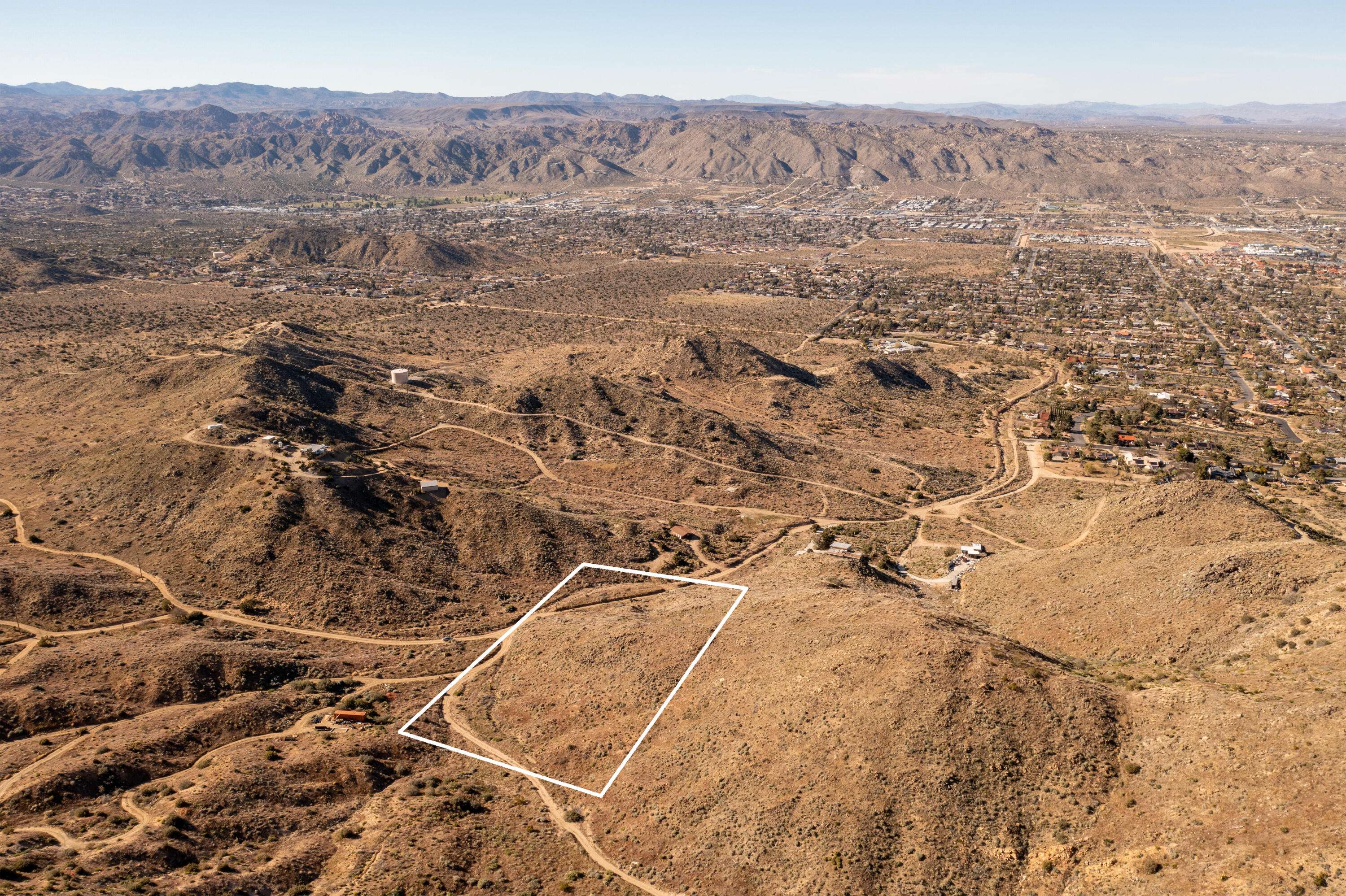 Yucca Valley, CA 92284,4 Eagles Nest