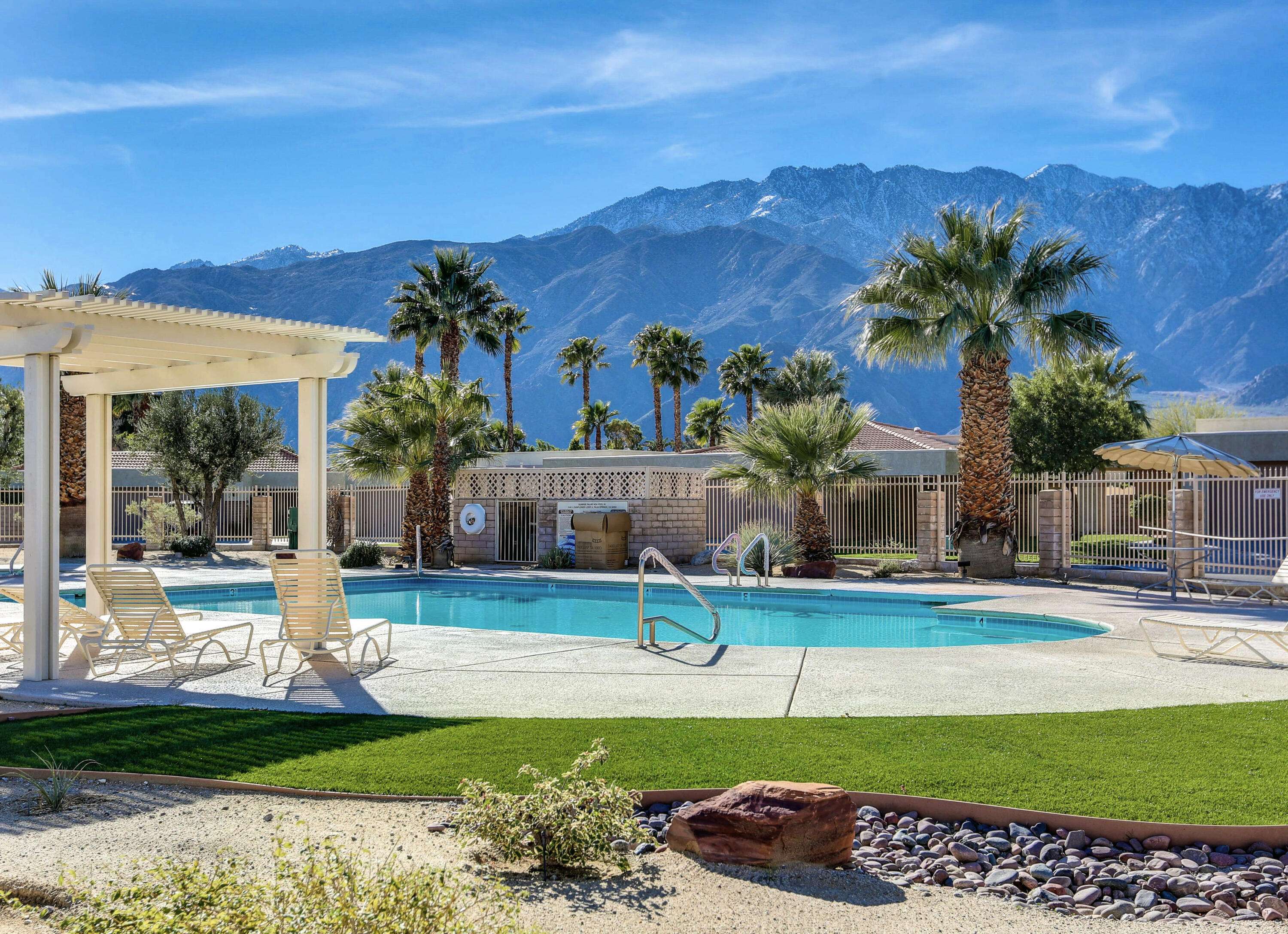 Palm Springs, CA 92262,1498 Sunflower CIR