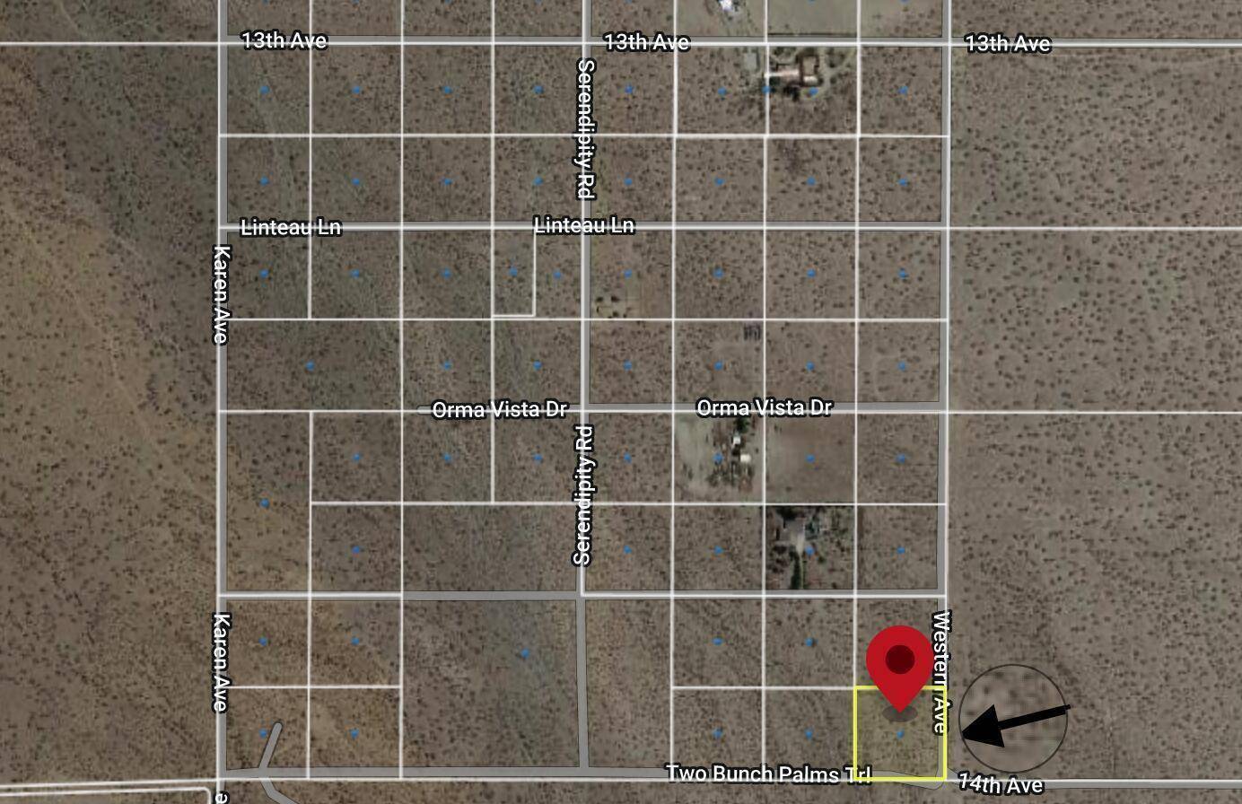 Desert Hot Springs, CA 92240,0 Lot 49 Off Western AVE