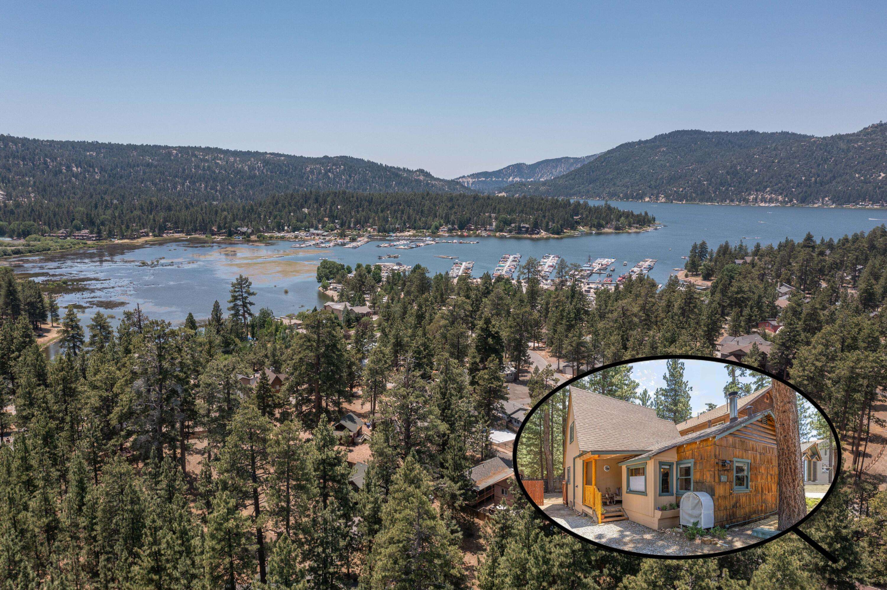 Big Bear Lake, CA 92315,438 Chip O Wood LN