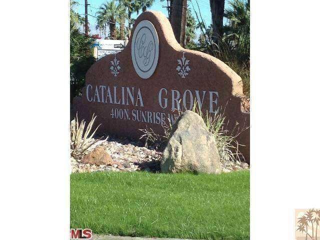 Palm Springs, CA 92262,400 N Sunrise WAY #111