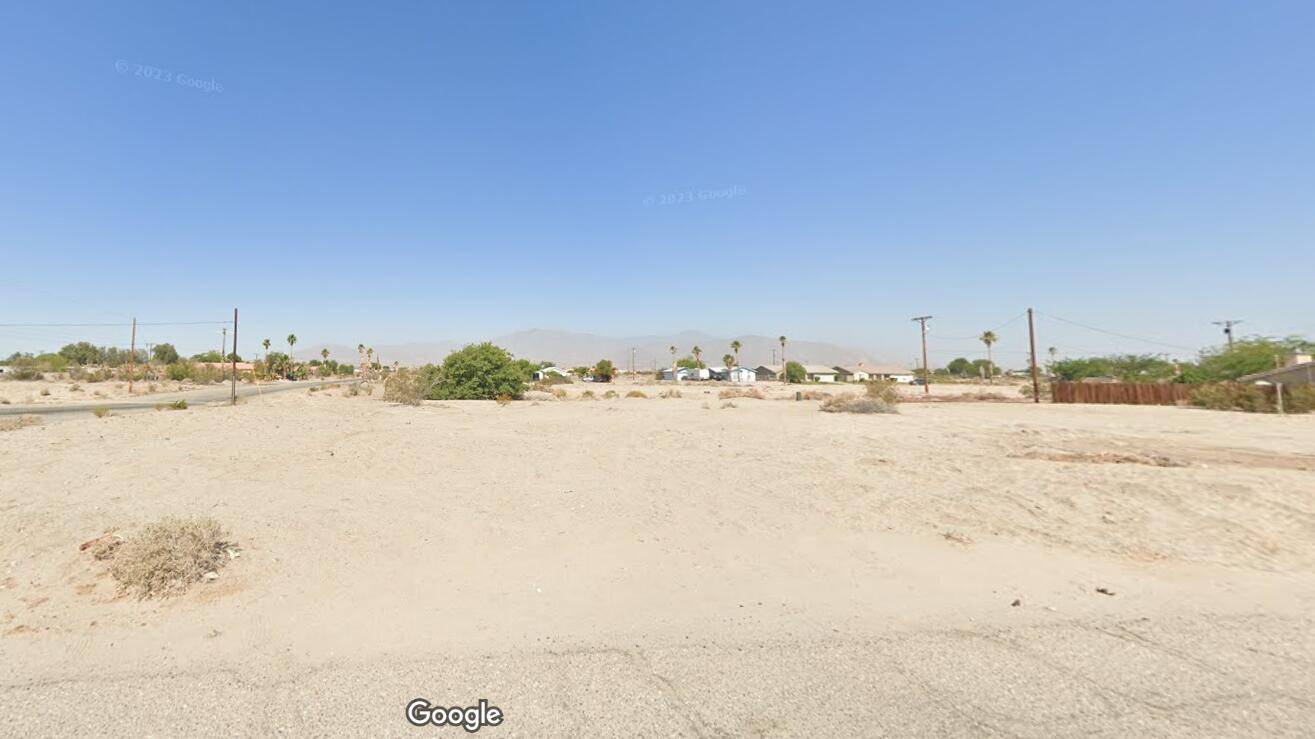 Salton City, CA 92274,0 Stardust AVE