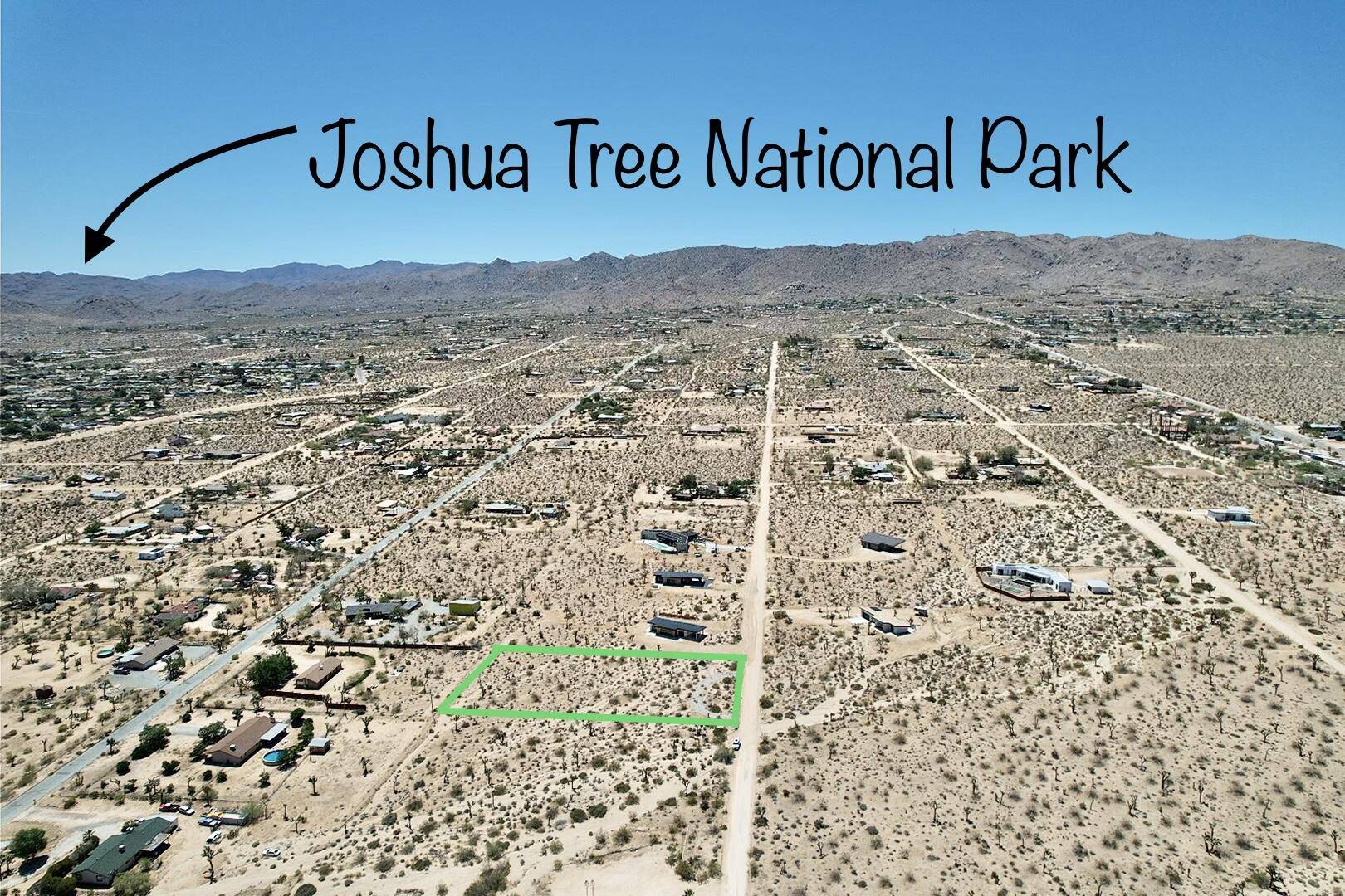 Joshua Tree, CA 92252,6655 Saddleback RD