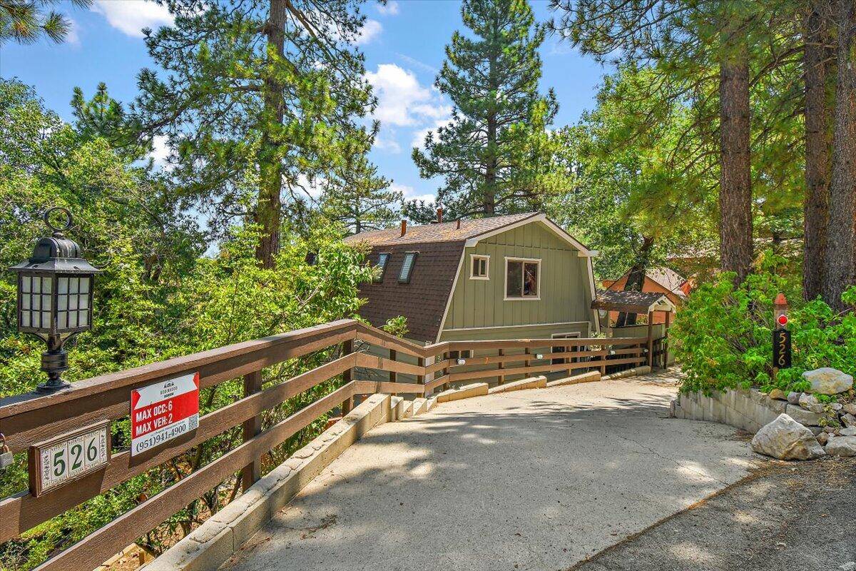 Big Bear City, CA 92314,526 Villa GRV