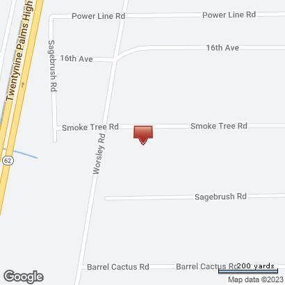 Desert Hot Springs, CA 92282,0 Smoketree