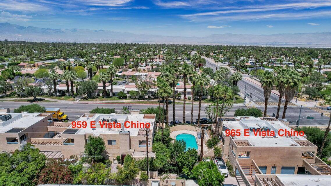 Palm Springs, CA 92262,965 E Vista Chino