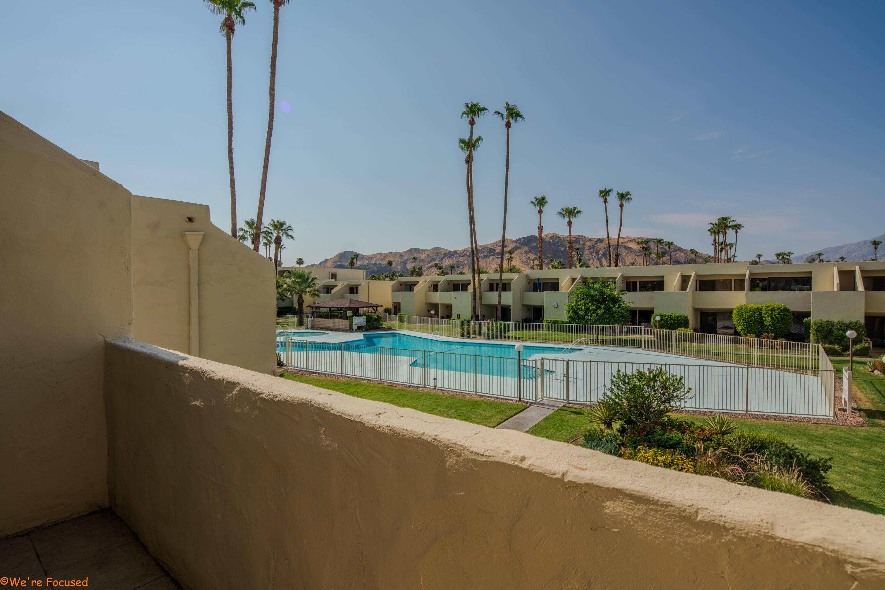 Palm Springs, CA 92264,1655 E Palm Canyon DR #202