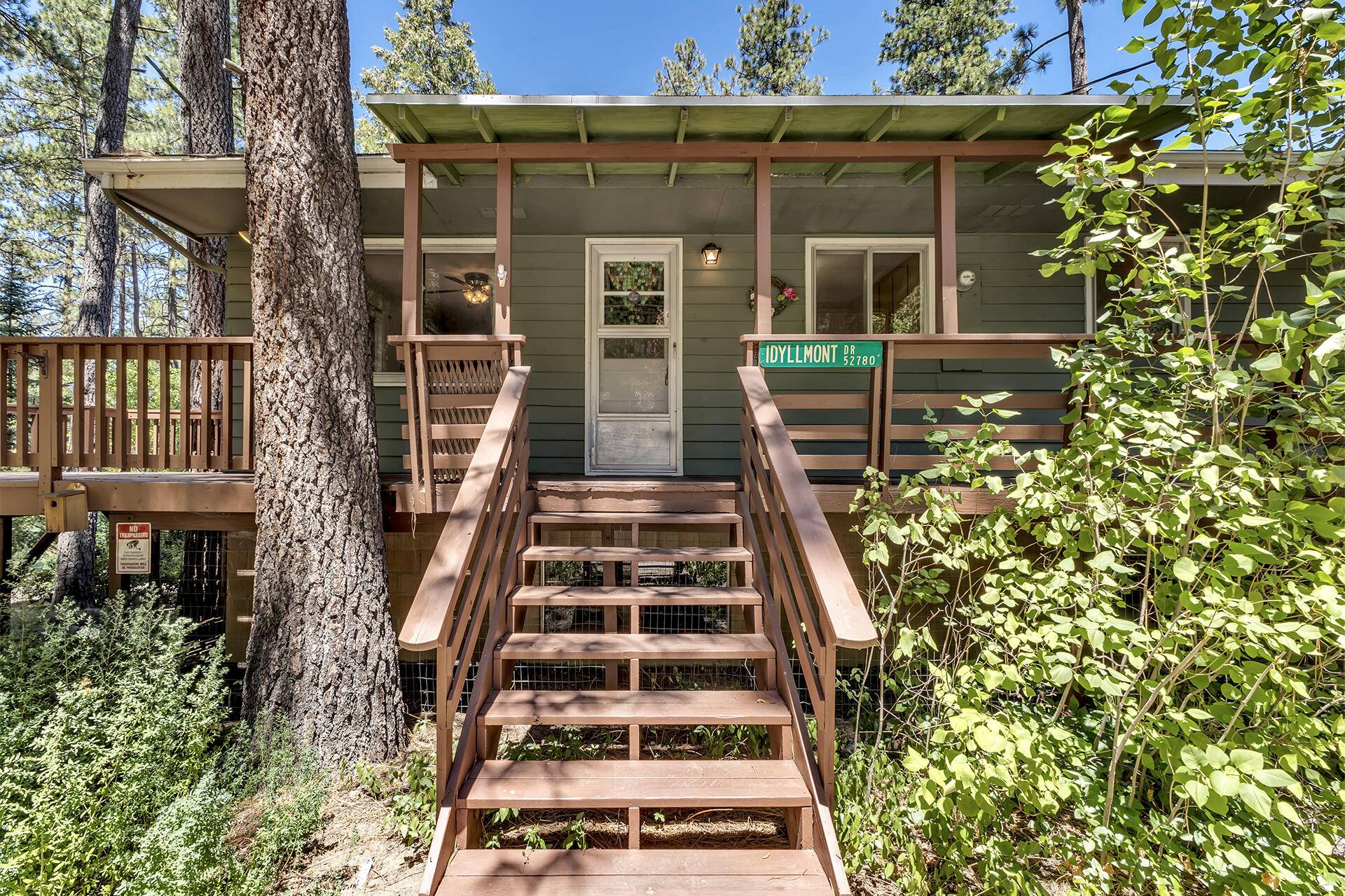 Idyllwild, CA 92549,52780 Idyllmont RD
