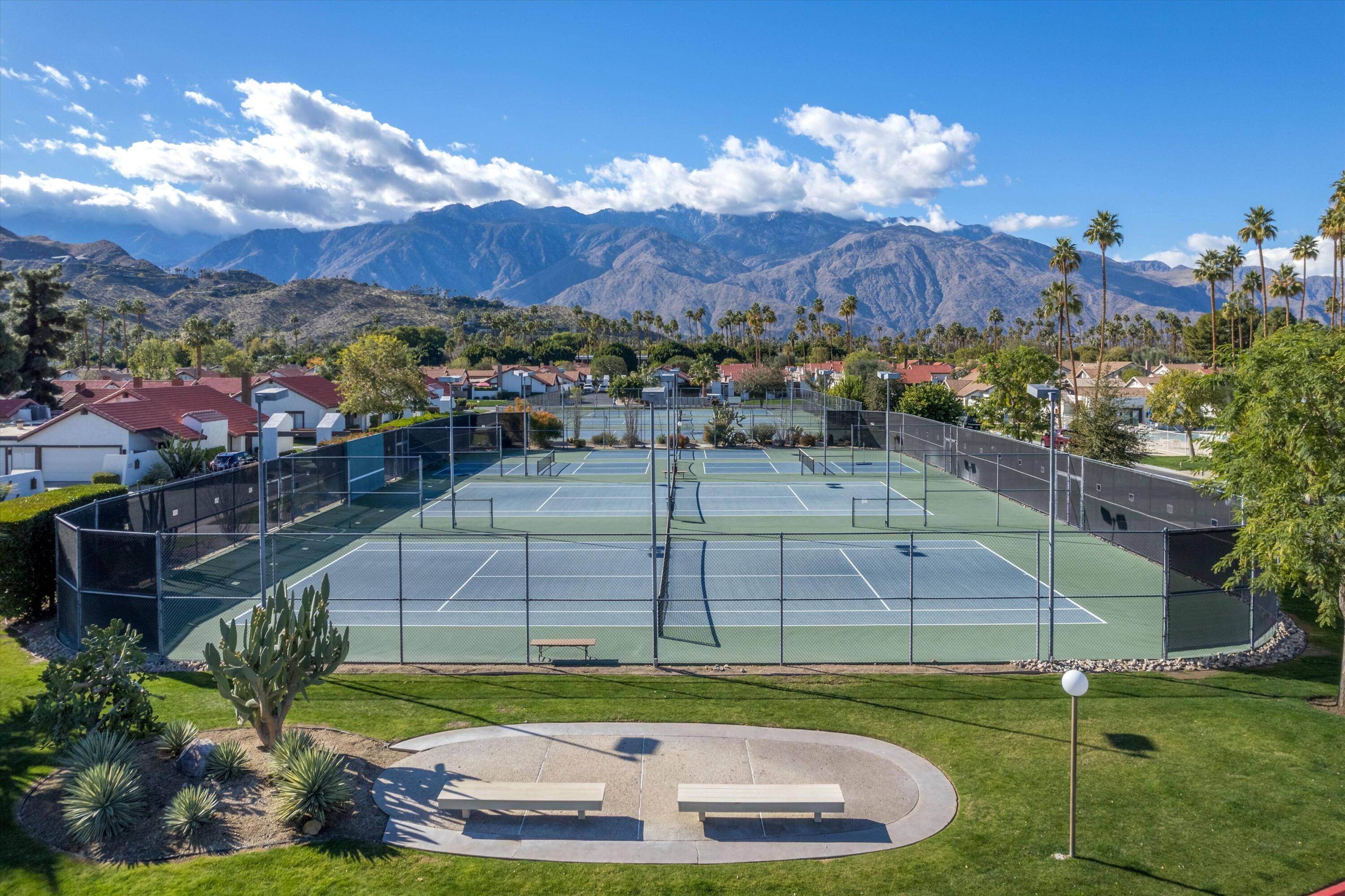 Palm Springs, CA 92264,2542 E Miramonte CIR #C