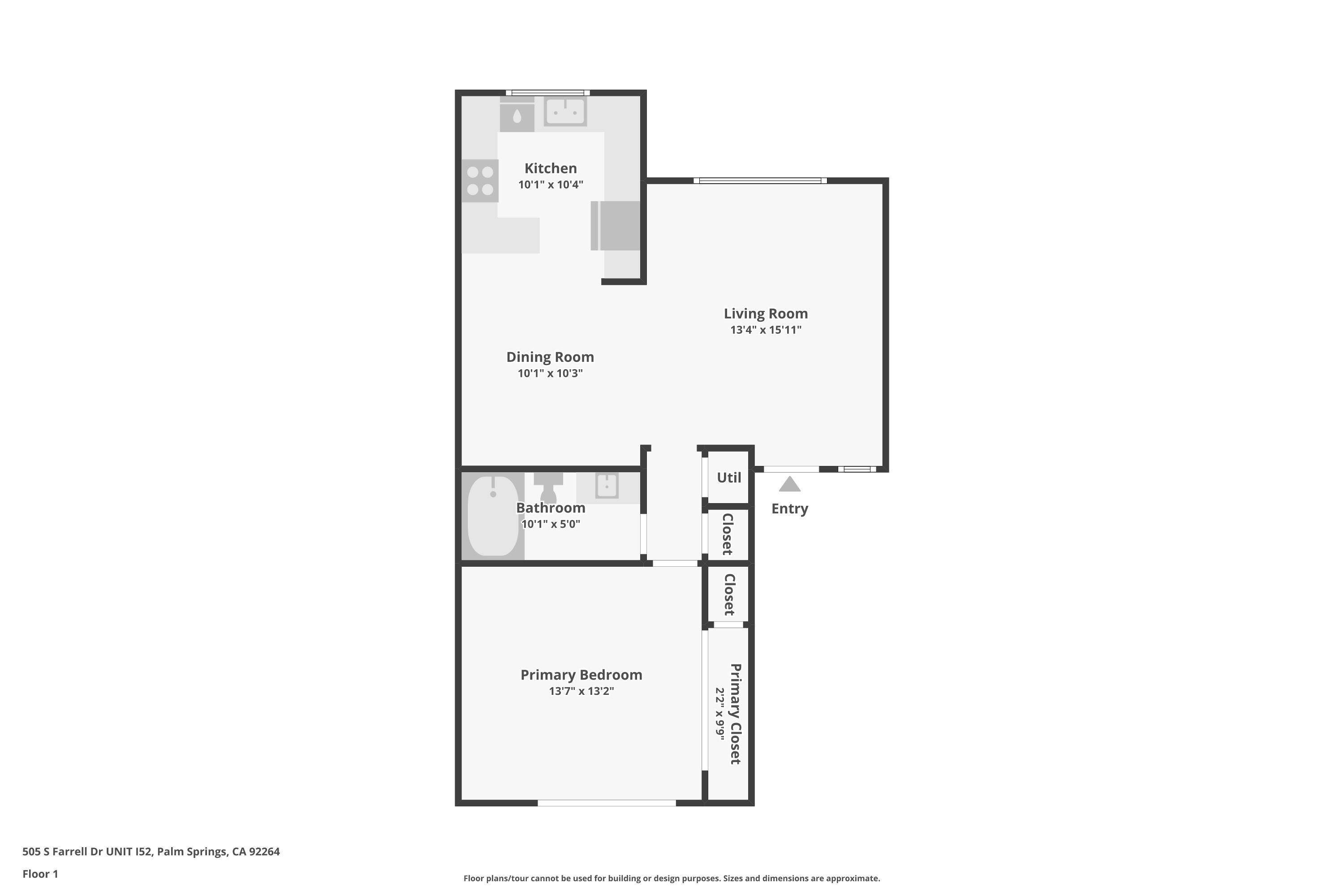 Palm Springs, CA 92264,505 S Farrell DR