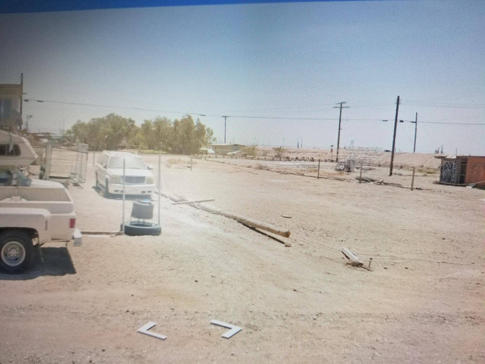 Bombay Beach, CA 92257,0 Avenue B