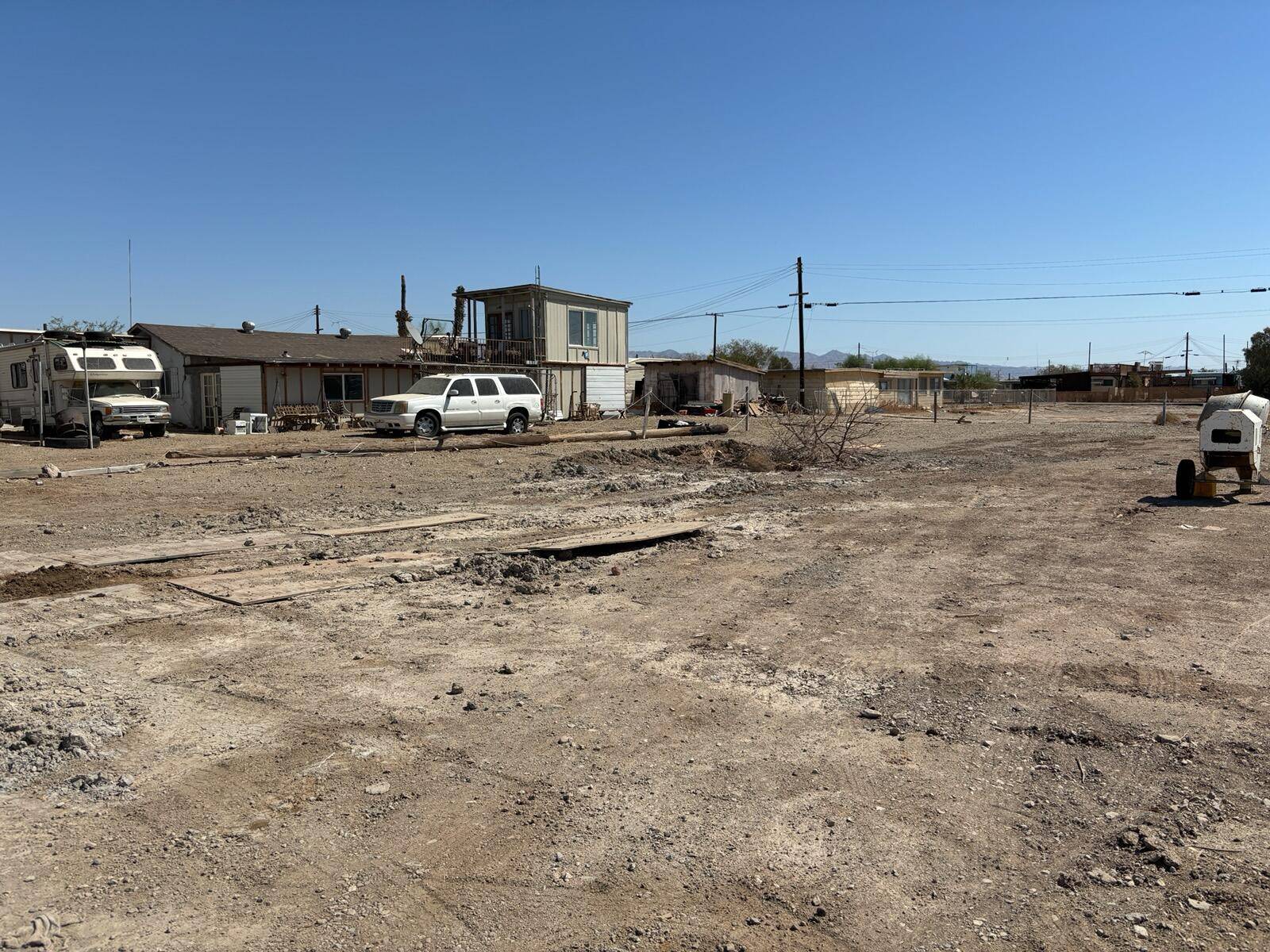 Bombay Beach, CA 92257,0 Avenue B