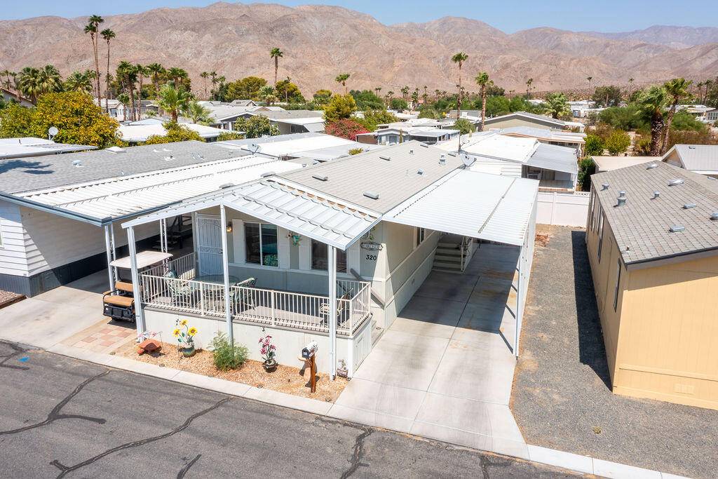 Desert Hot Springs, CA 92241,74711 Dillon Spc 320 RD #320