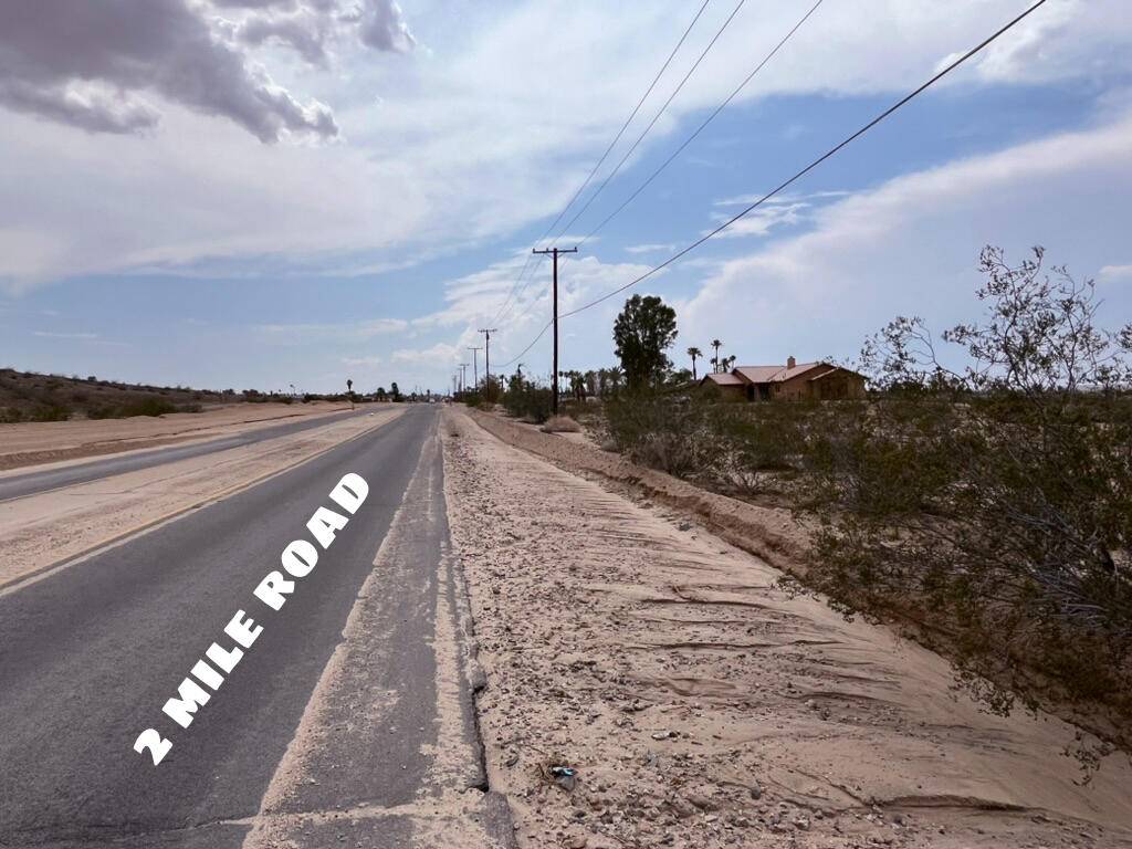 Twenty-nine Palms, CA 92277,0 Miles RD