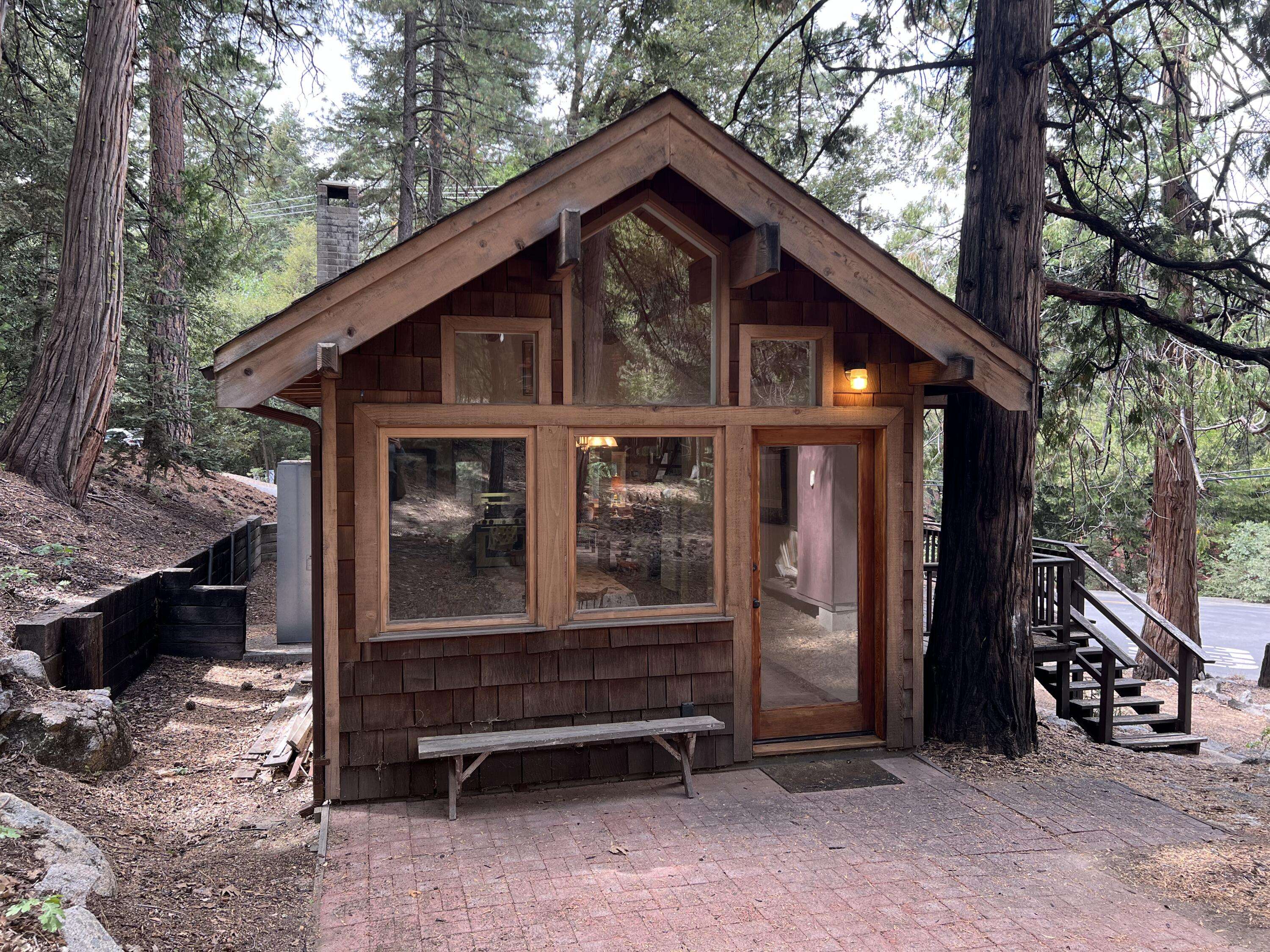 Idyllwild, CA 92549,52635 Sylvan WAY