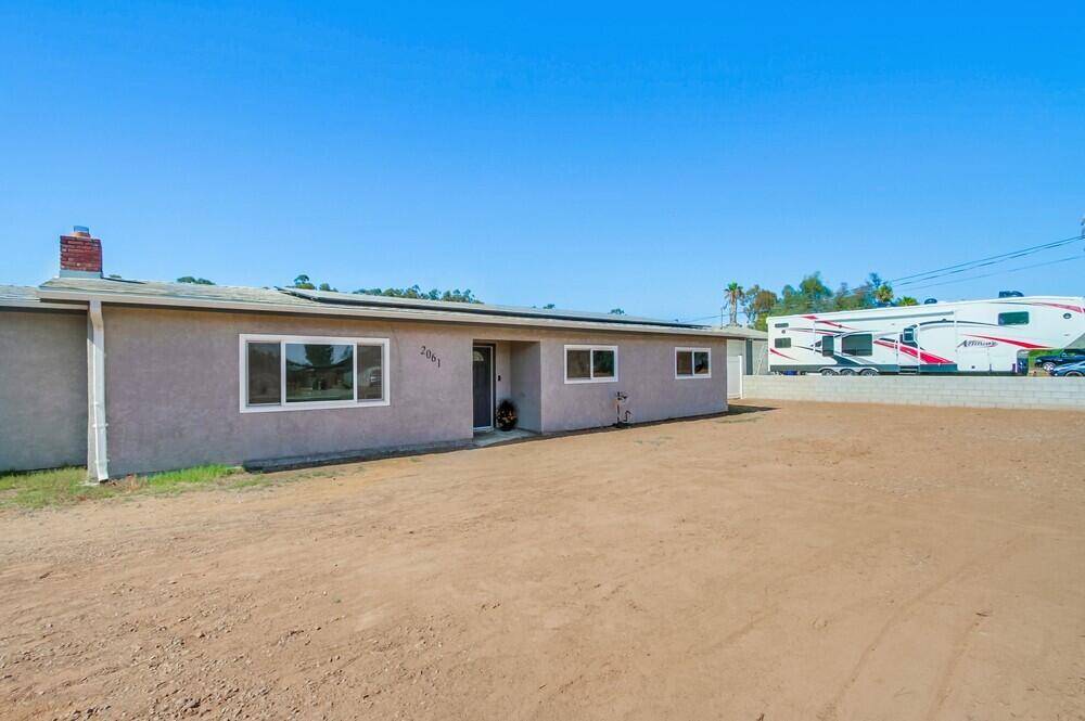 Ramona, CA 92065,2061 Raymond AVE