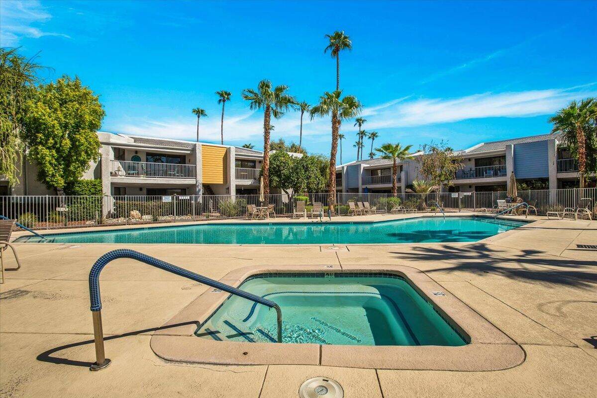 Palm Springs, CA 92264,3155 E Ramon RD #507